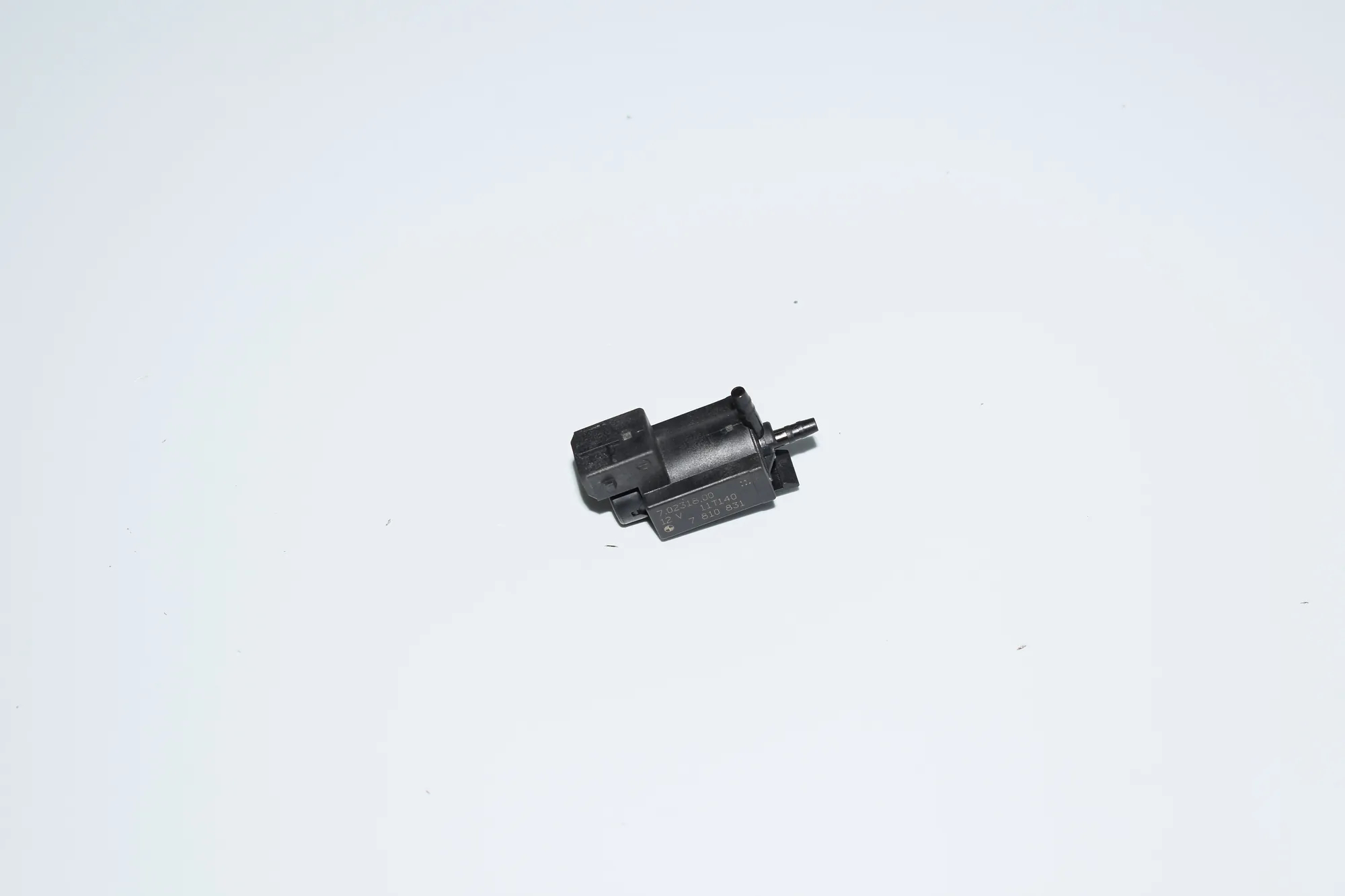 Solenoid Valve – OEM 7810831 · BMW 5 (F10) 535 d 2011 – 3