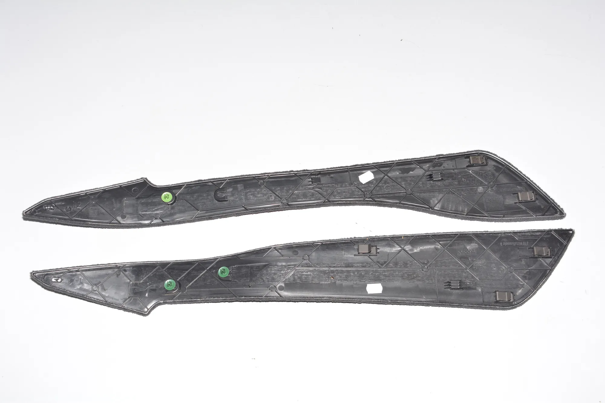 Center Console Trim – OEM 9171568 · BMW 5 (F10) 535 d 2011 – 4