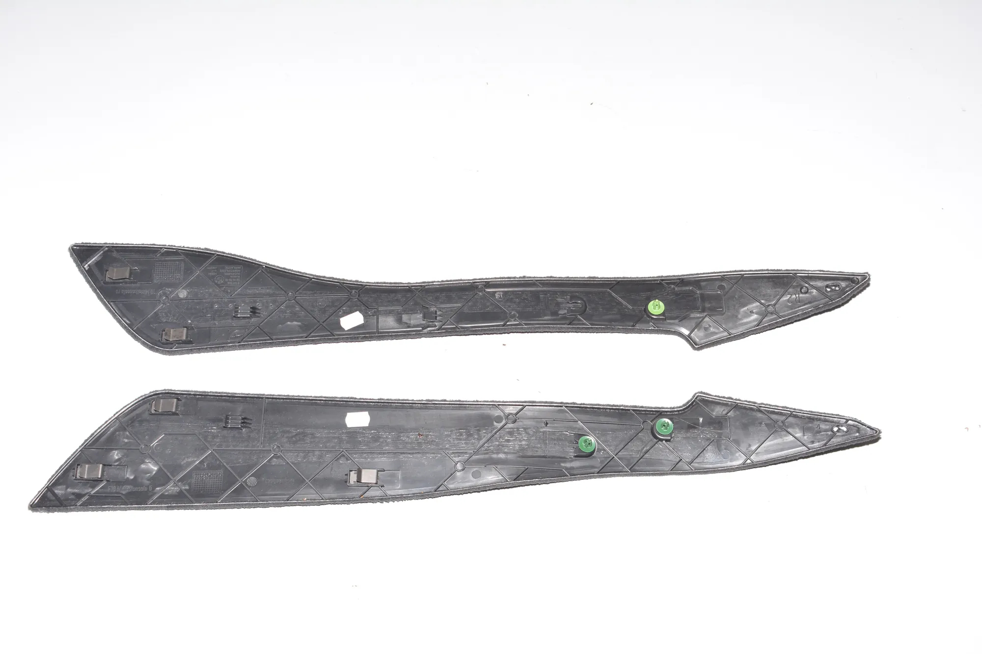 Center Console Trim – OEM 9171568 · BMW 5 (F10) 535 d 2011 – 3