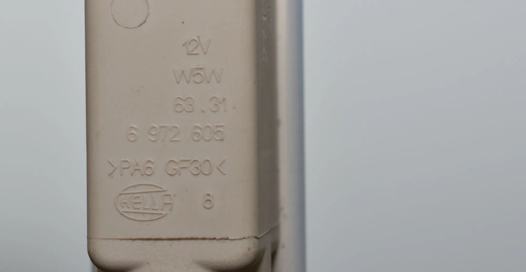 Interior Lighting – OEM 6972605 · BMW 5 (F10) 535 d 2011 – 5