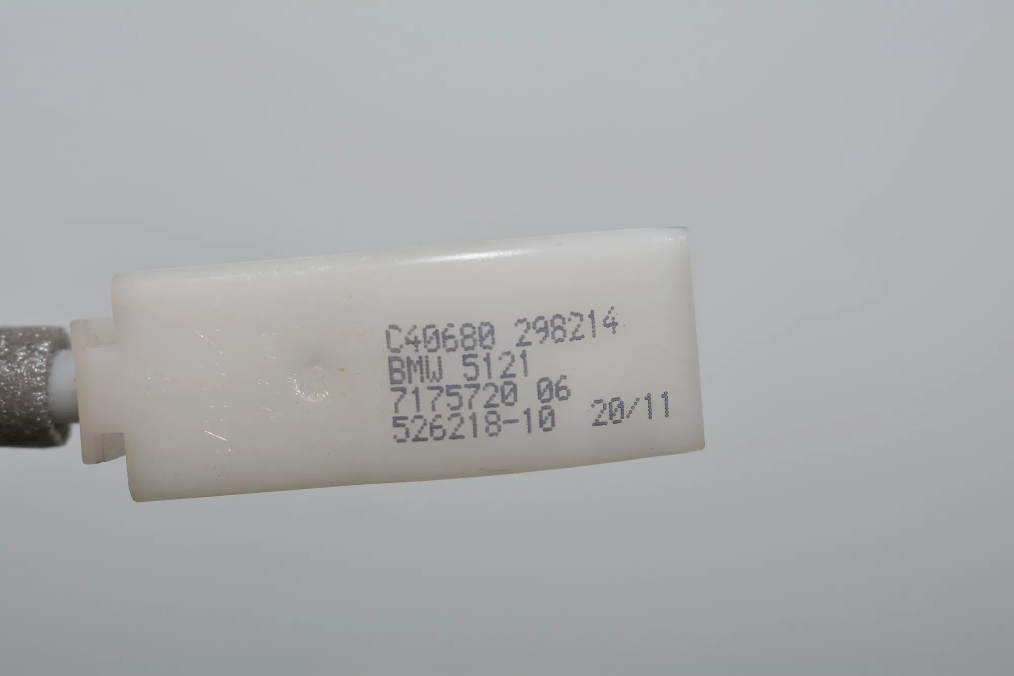 Door Lock Cable – OEM 7175720 · BMW 5 (F10) 535 d 2011 – 5