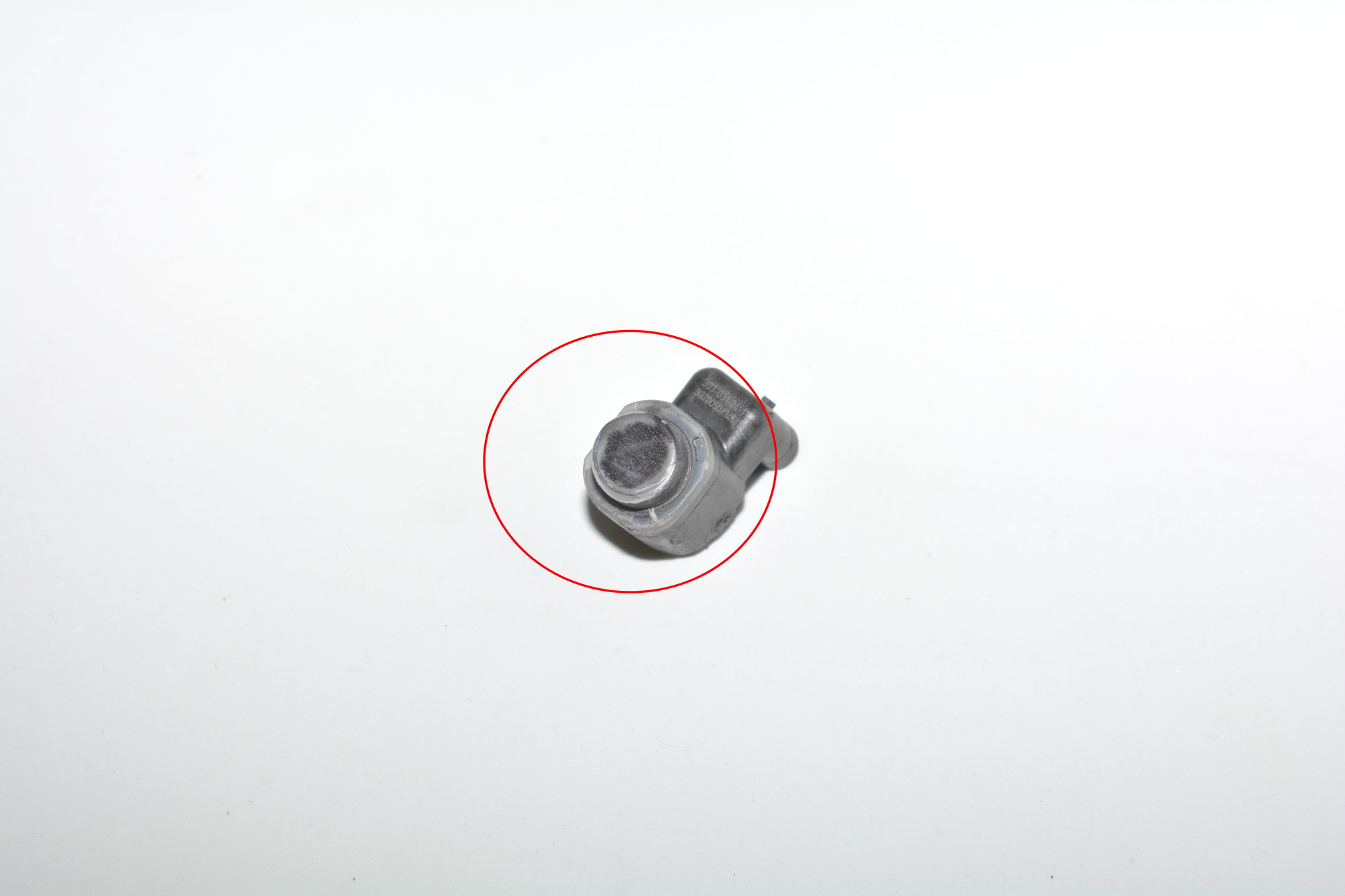 Rear Parking Sensor – OEM 9231283 · BMW 5 (F10) 535 d 2011 – 5