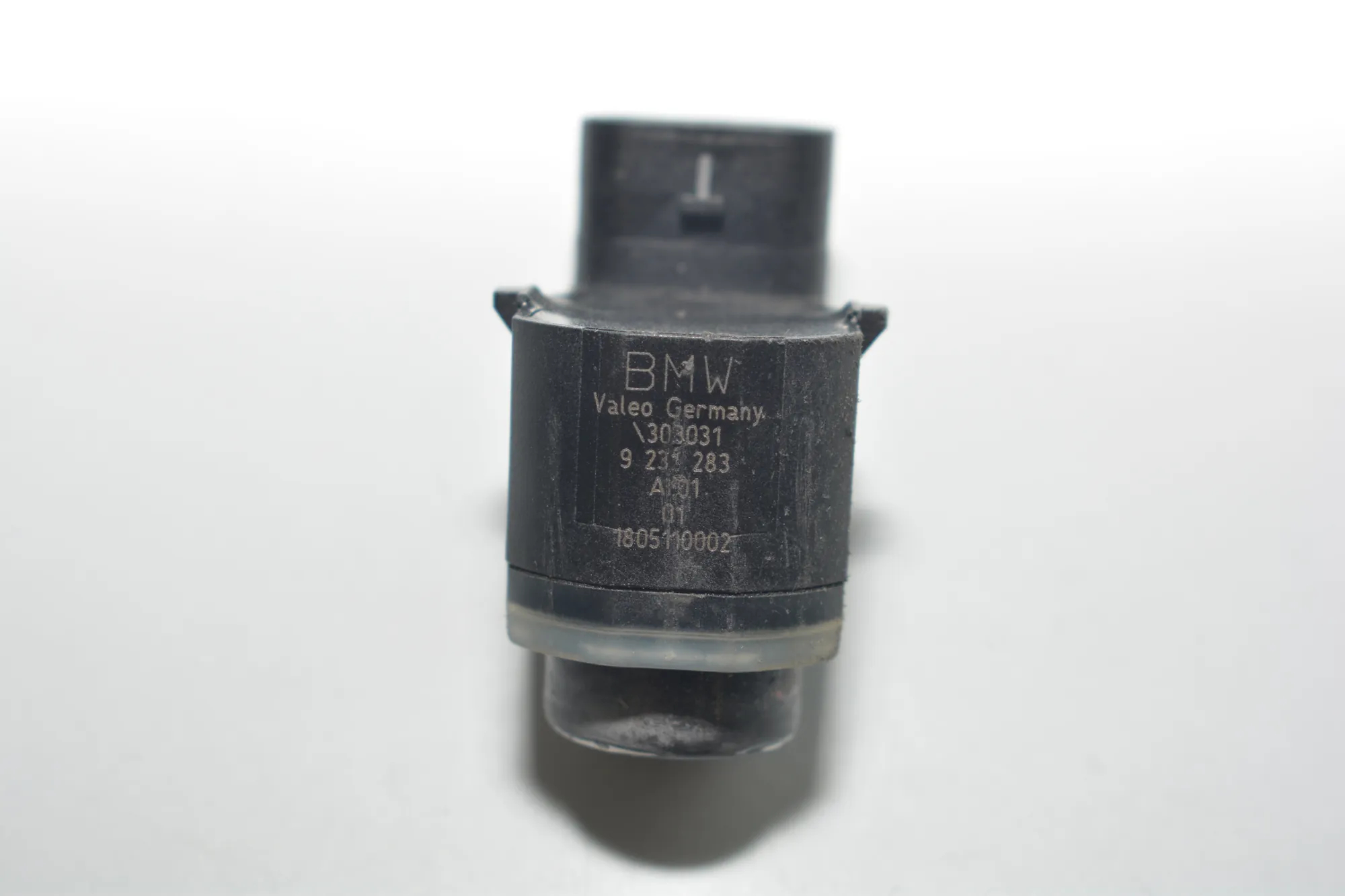 Rear Parking Sensor – OEM 9231283 · BMW 5 (F10) 535 d 2011 – 5