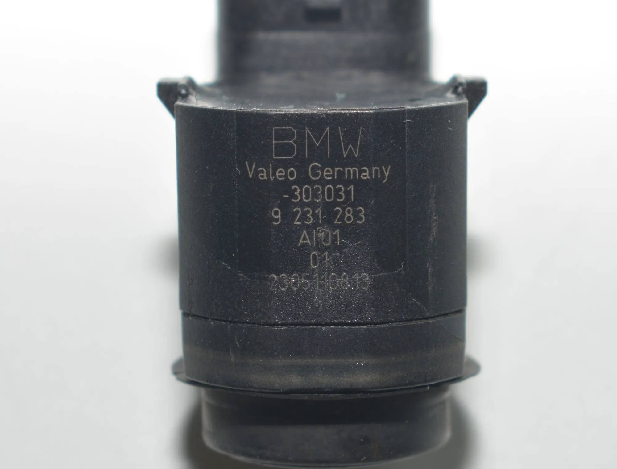 Rear Parking Sensor – OEM 9231283 · BMW 5 (F10) 535 d 2011 – 5