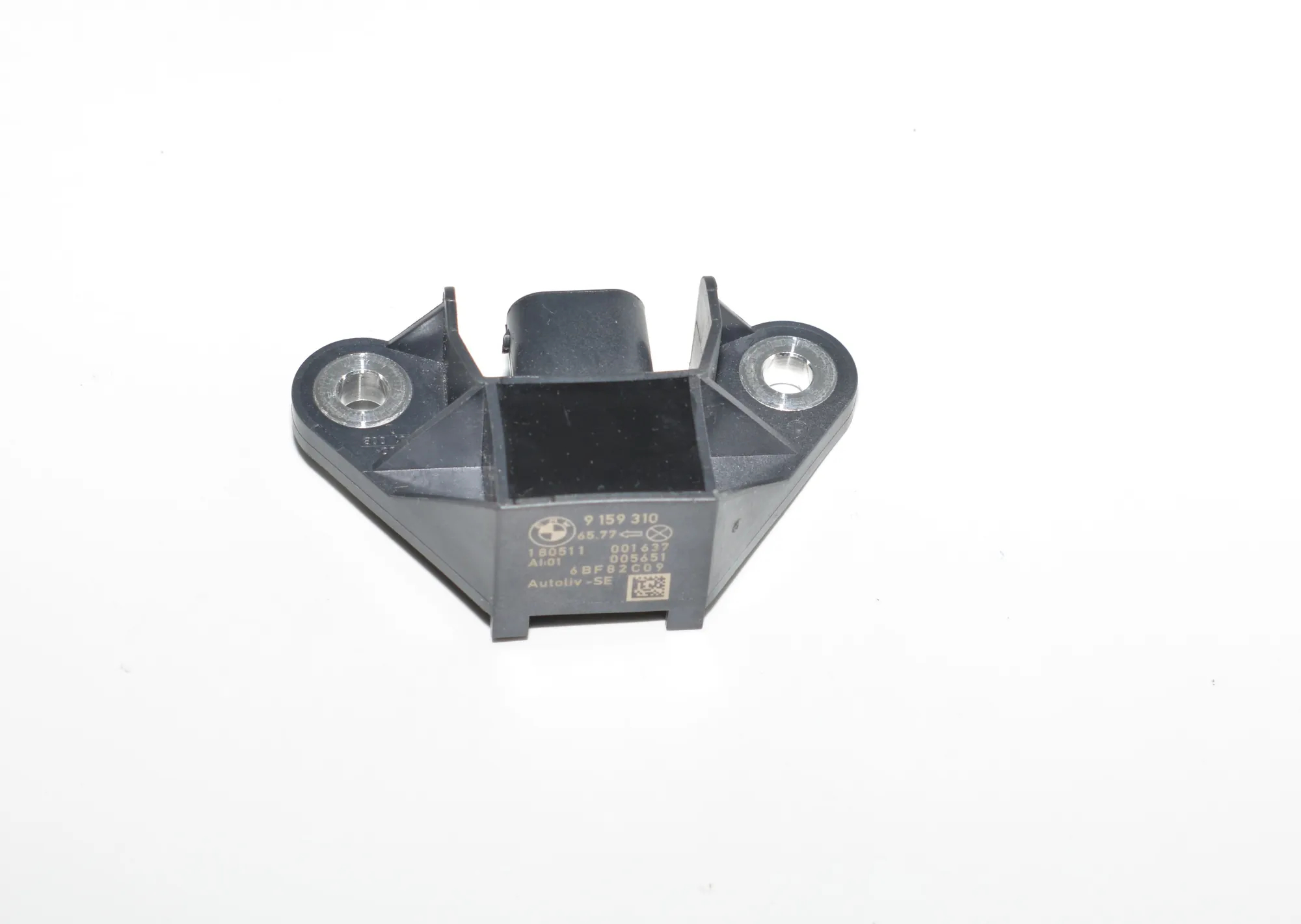 Rear Right Impact Sensor – OEM 9159310 · BMW 5 (F10) 535 d 2011