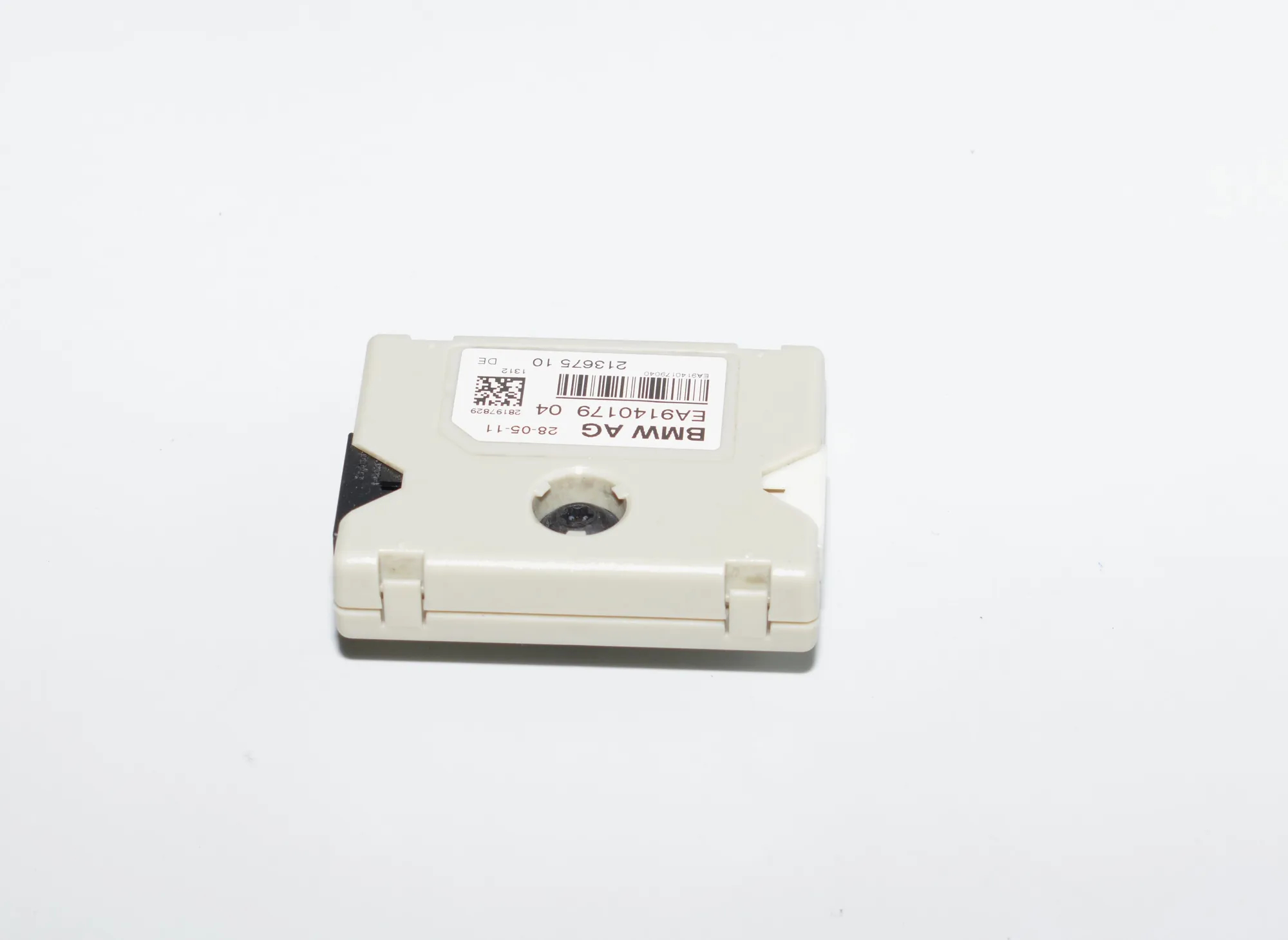 Antenna Filter – OEM 9140179 · BMW 5 (F10) 535 d 2011 – 2