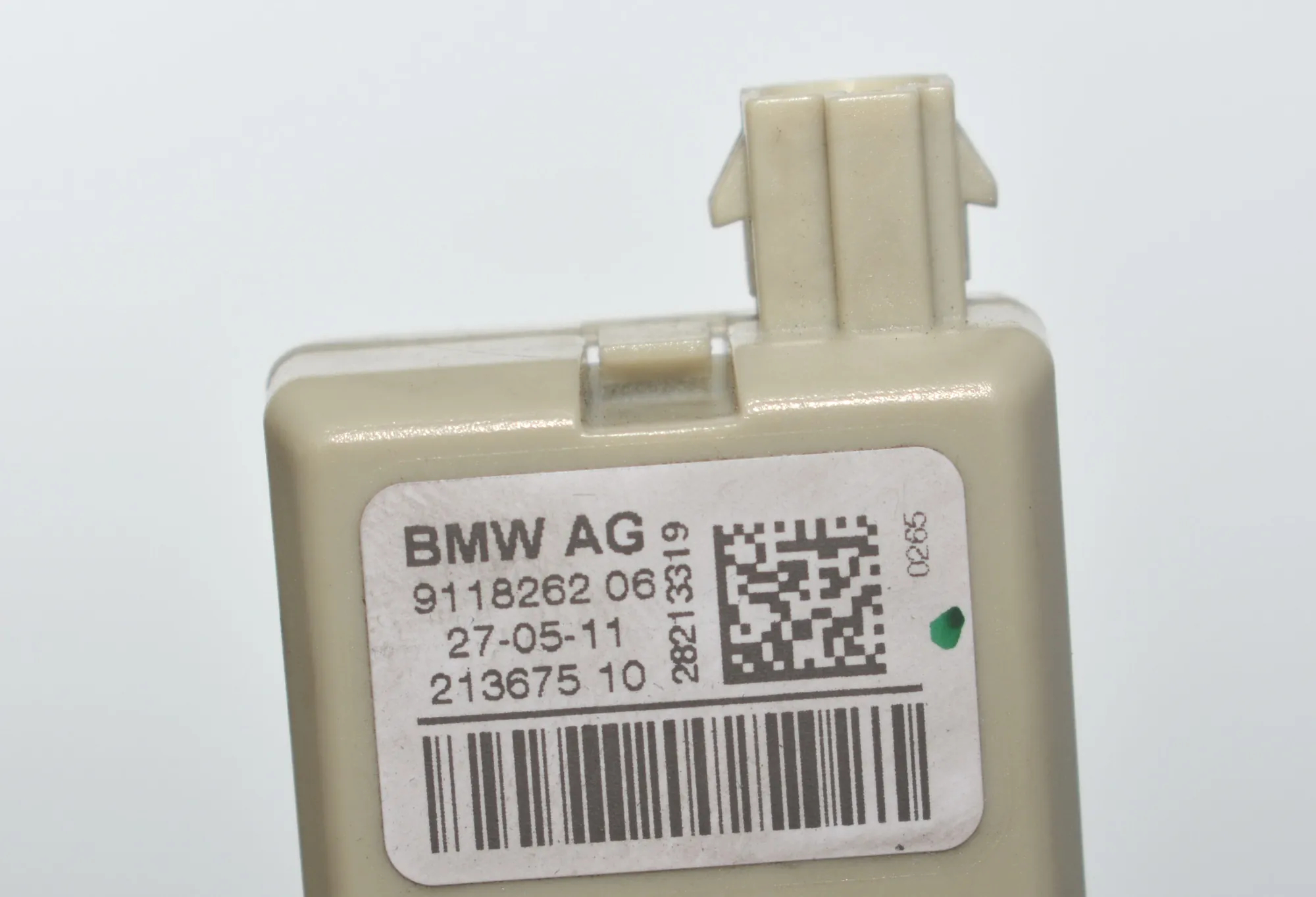Antenna – OEM 9118262 · BMW 5 (F10) 535 d 2011 – 4