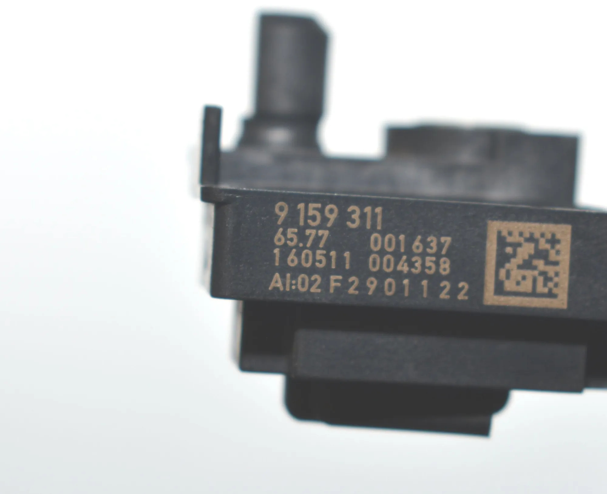 Front Right Impact Sensor – OEM 9159311 · BMW 5 (F10) 535 d 2011 – 5