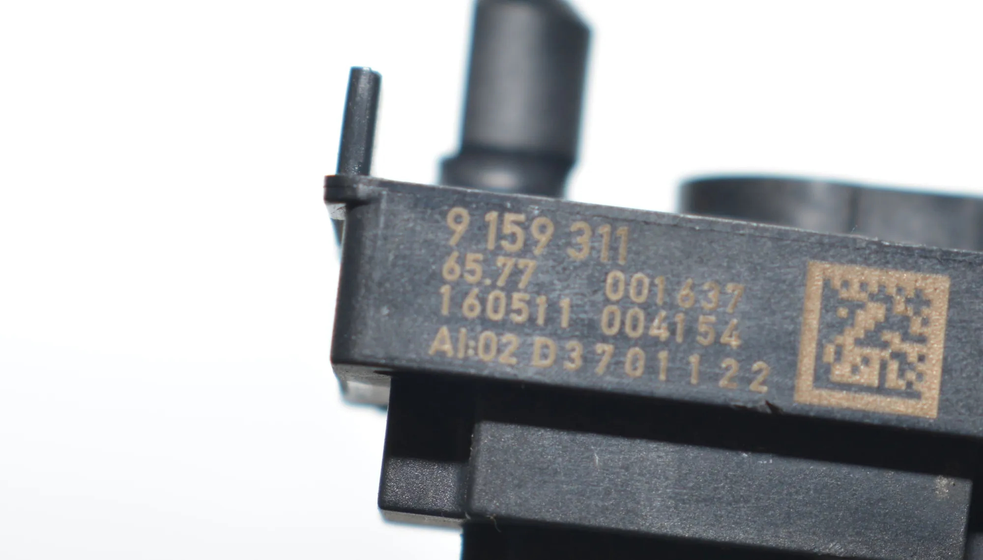 Front Left Impact Sensor – OEM 9159311 · BMW 5 (F10) 535 d 2011 – 5