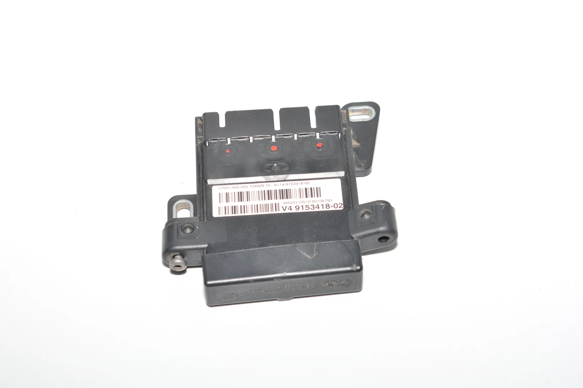 Power Distribution Unit – OEM 9153418 · BMW 5 (F10) 535 d 2011 – 2