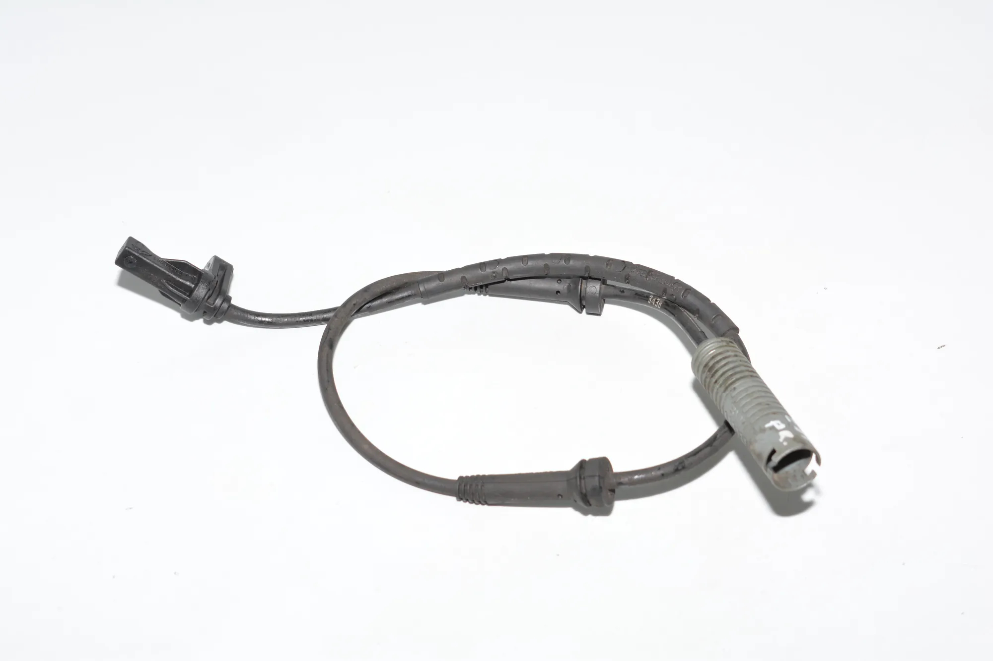 Front Right ABS Sensor – OEM 6762465 · BMW 1 (E81) 123 d 2009 – 2