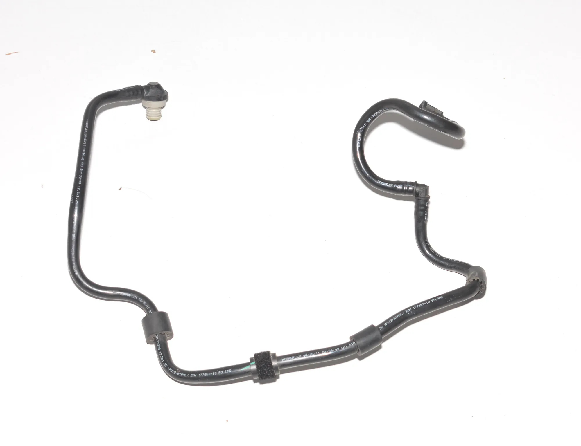 Vacuum Tube – OEM 177650-10 · BMW 5 (F10) 535 d 2011 – 3
