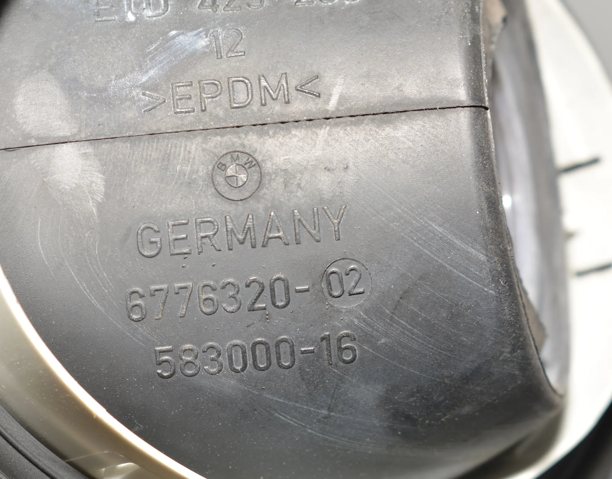 Other Body Parts – OEM 6776320 · BMW 5 (F10) 535 d 2011 – 5