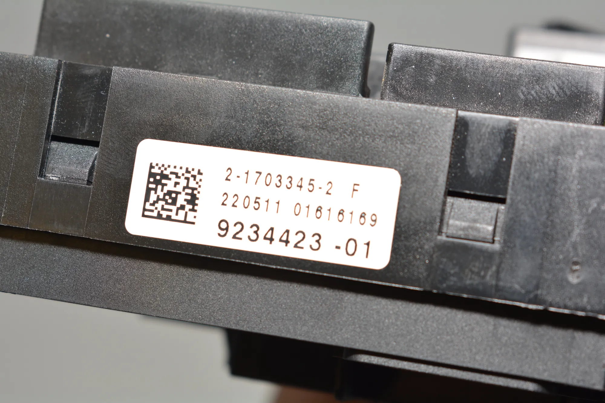 Fuse Box – OEM 9234423 · BMW 5 (F10) 535 d 2011 – 5