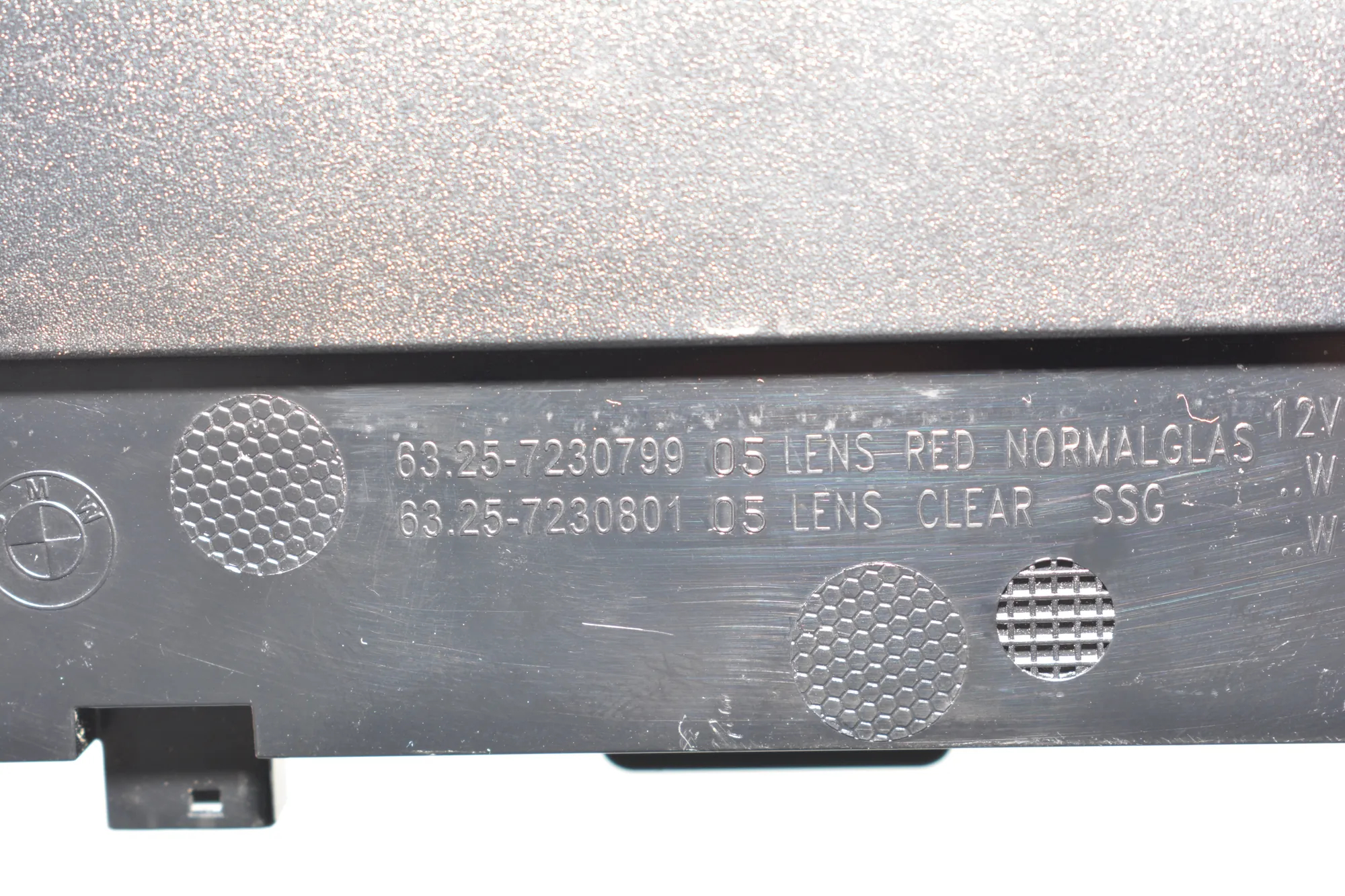 Rear Third Brake Stop Light – OEM 7230801 · BMW 5 (F10) 535 d 2011 – 5