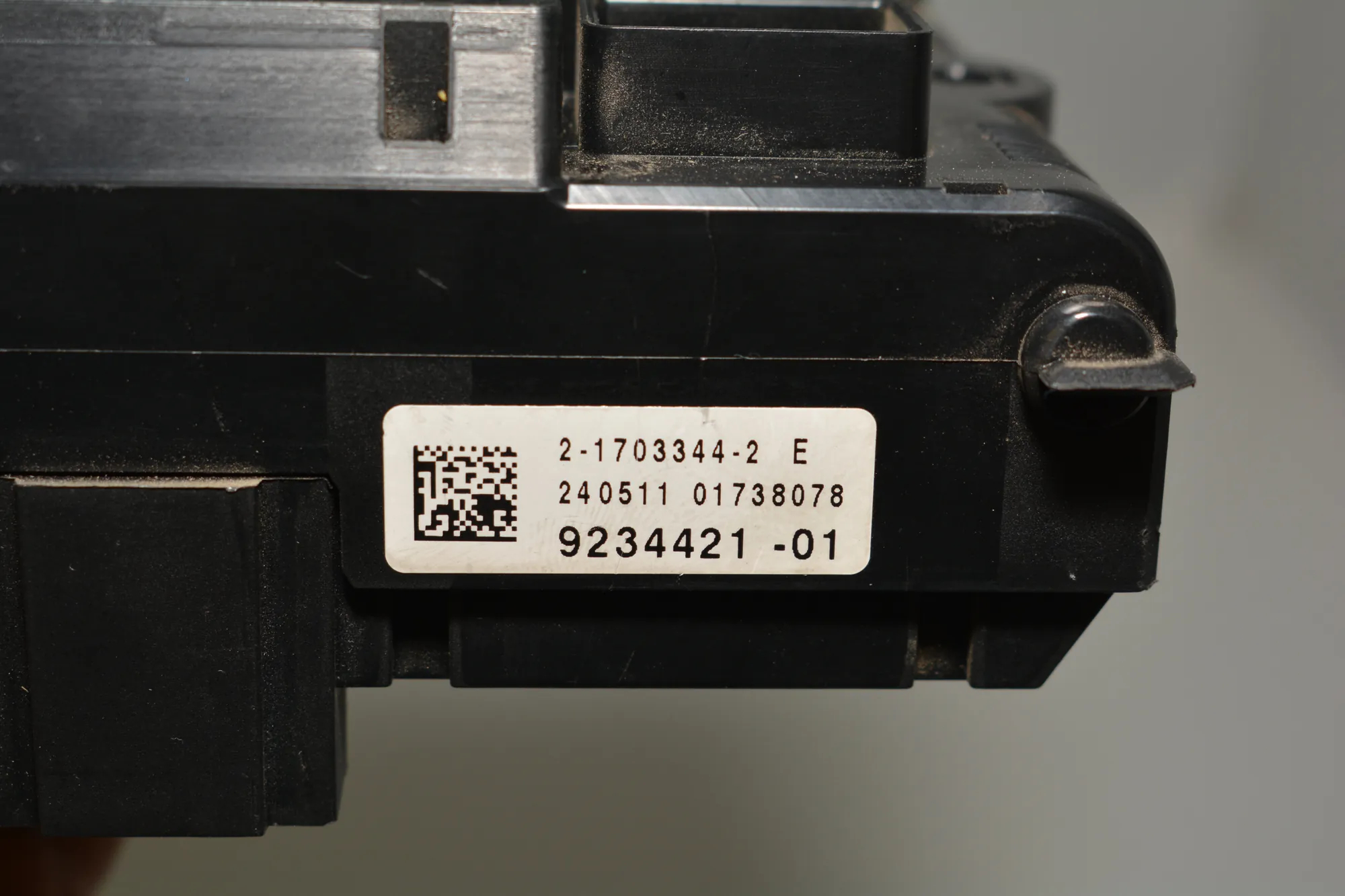 Fuse Box – OEM 9234421 · BMW 5 (F10) 535 d 2011 – 5