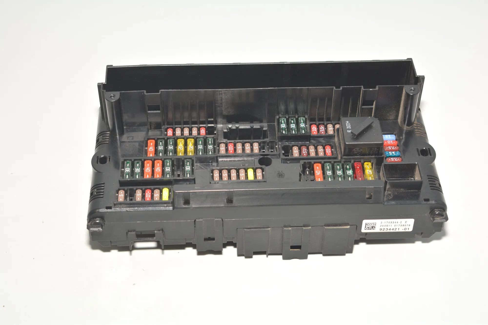 Fuse Box – OEM 9234421 · BMW 5 (F10) 535 d 2011