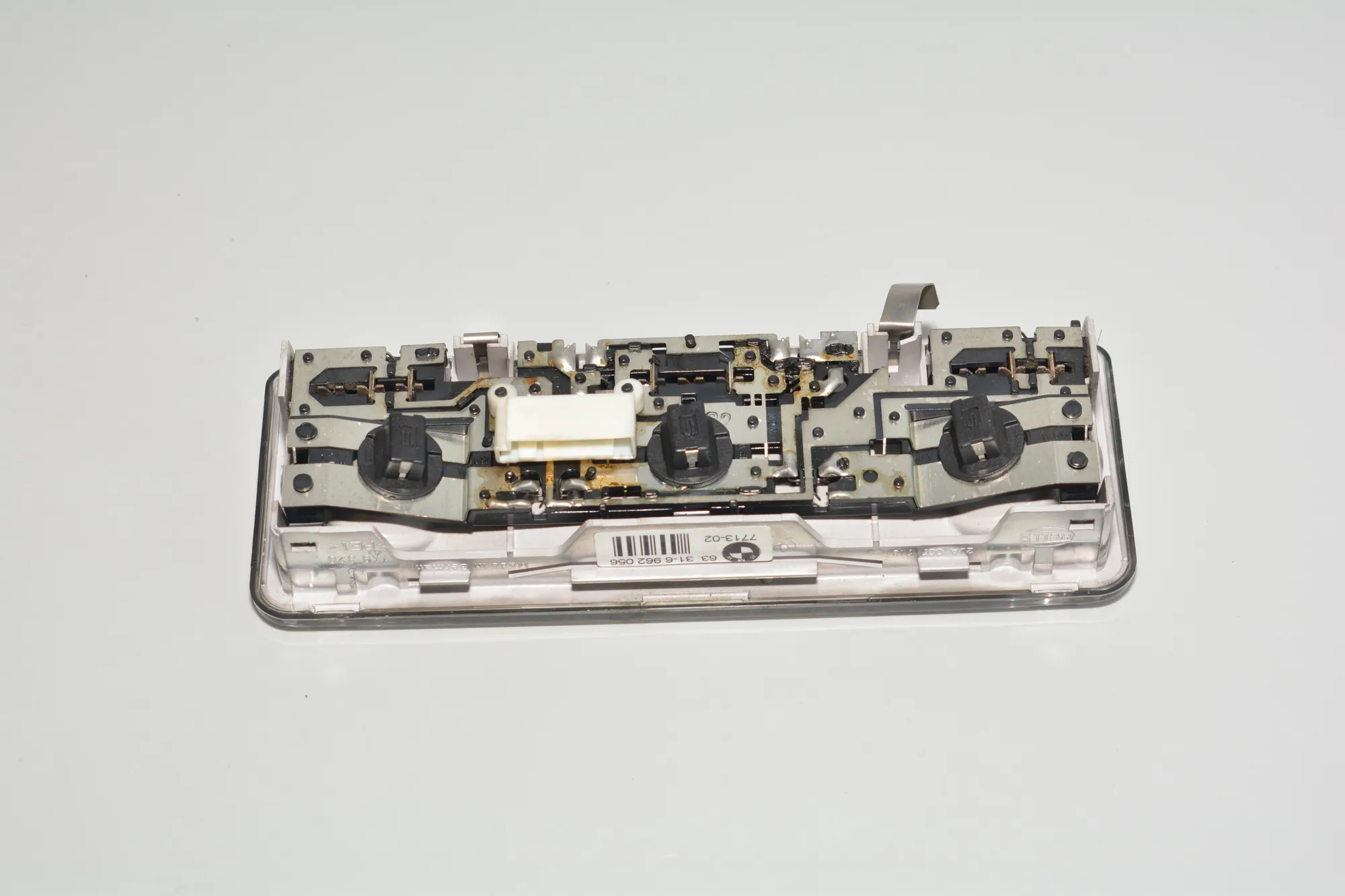 Interior Lighting – OEM 6962056 · BMW X5 (E53) 3.0 d 2005 – 4