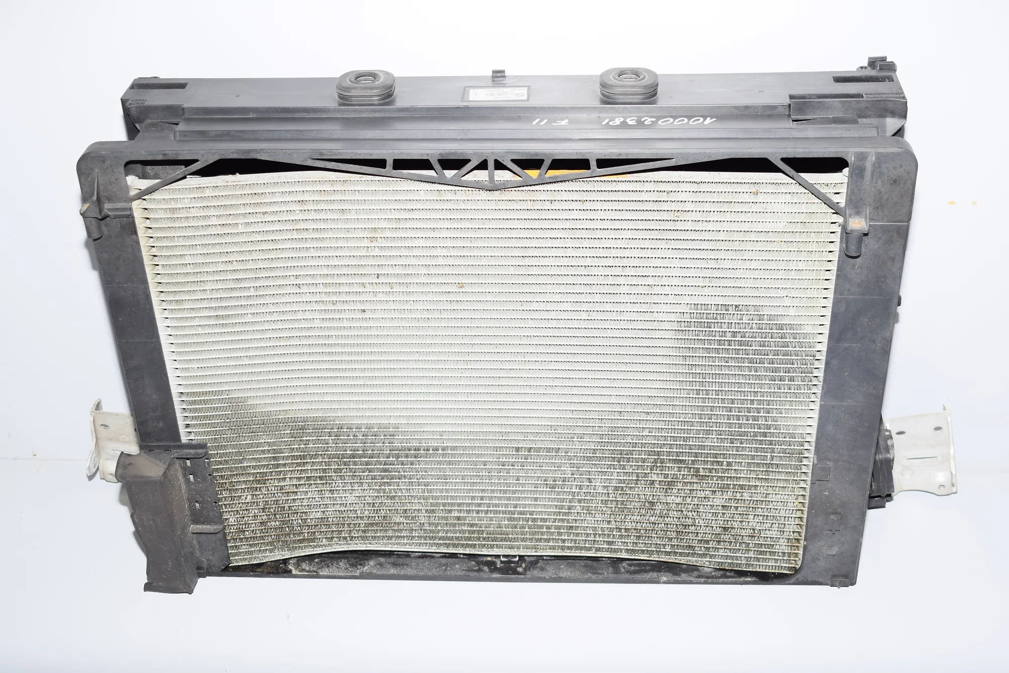 Radiator Pack Set – OEM 8509171 · BMW 5 Touring (F11) 530 d 2013 – 2