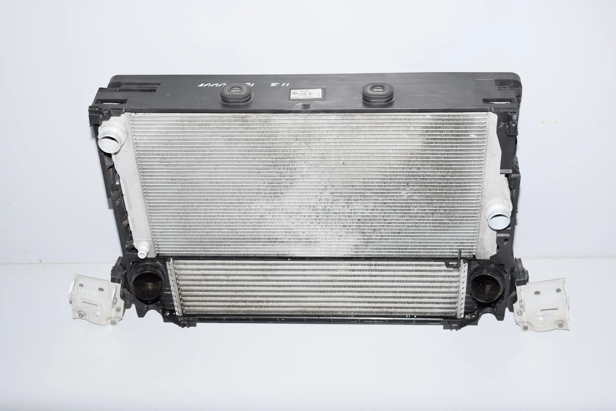 Radiator Pack Set – OEM 8509171 · BMW 5 Touring (F11) 530 d 2013