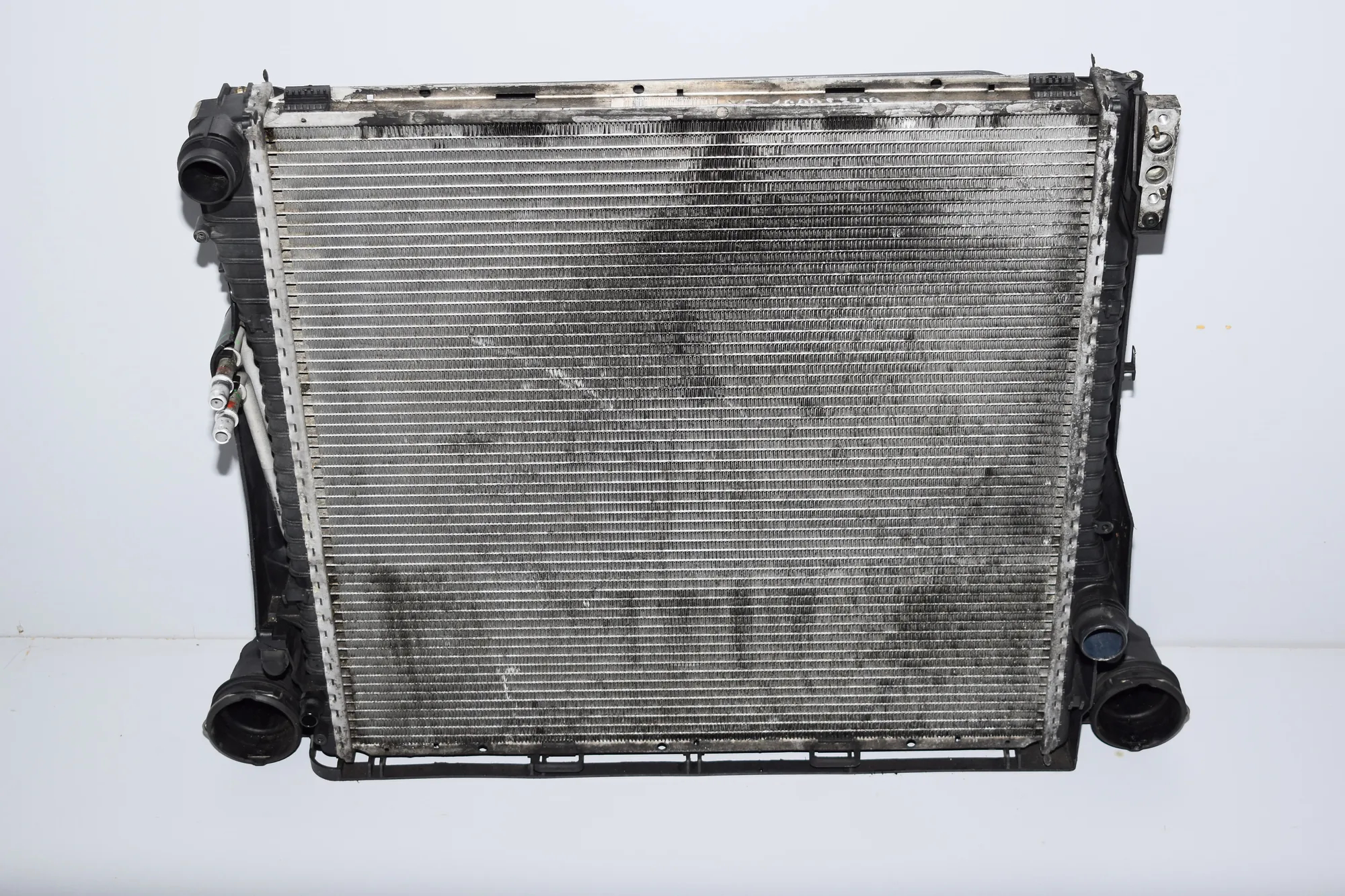 Radiator Pack Set – OEM 7788387 · BMW X5 (E53) 3.0 d 2005