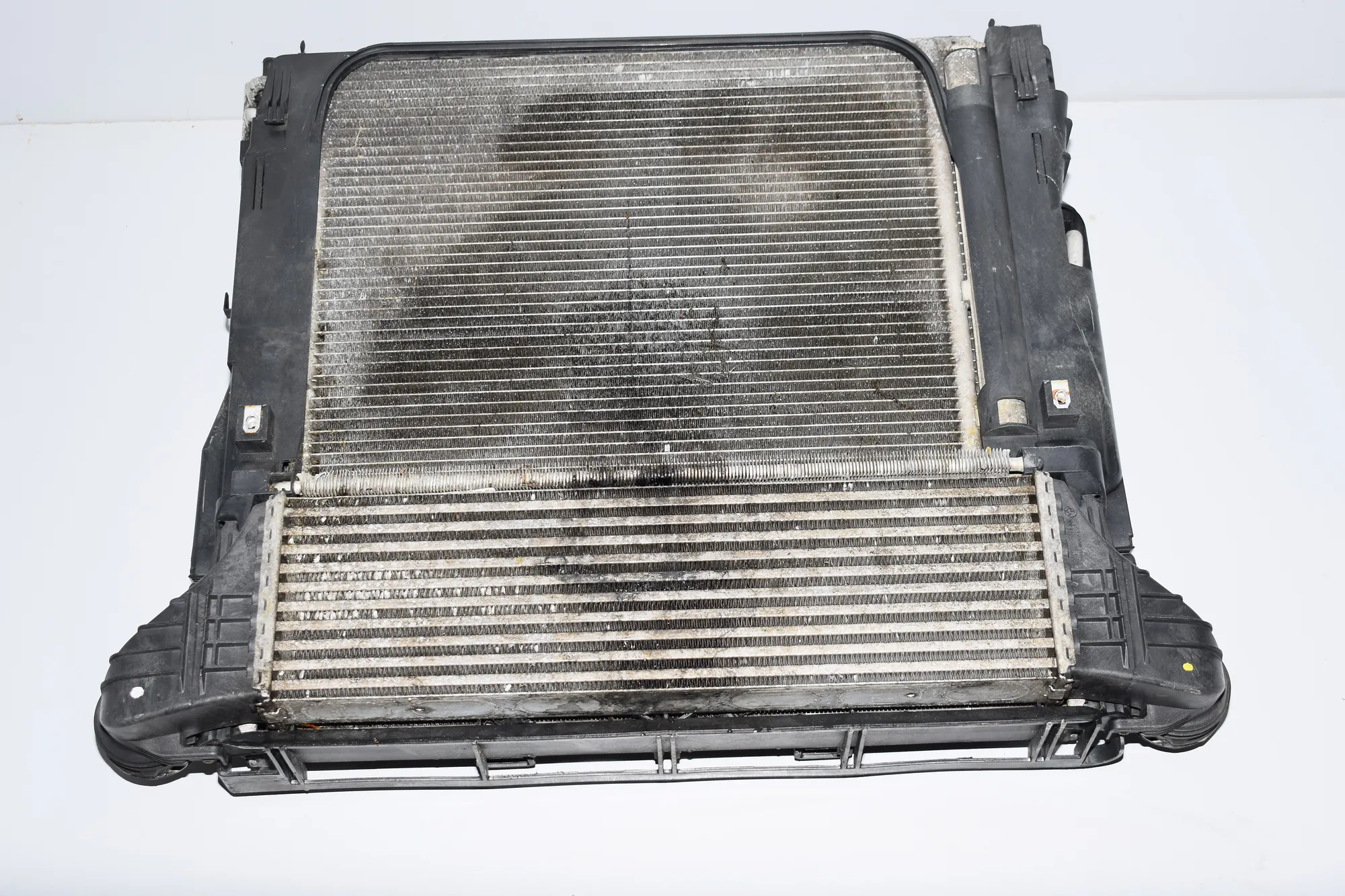 Radiator Pack Set – OEM 7788387 · BMW X5 (E53) 3.0 d 2005 – 3