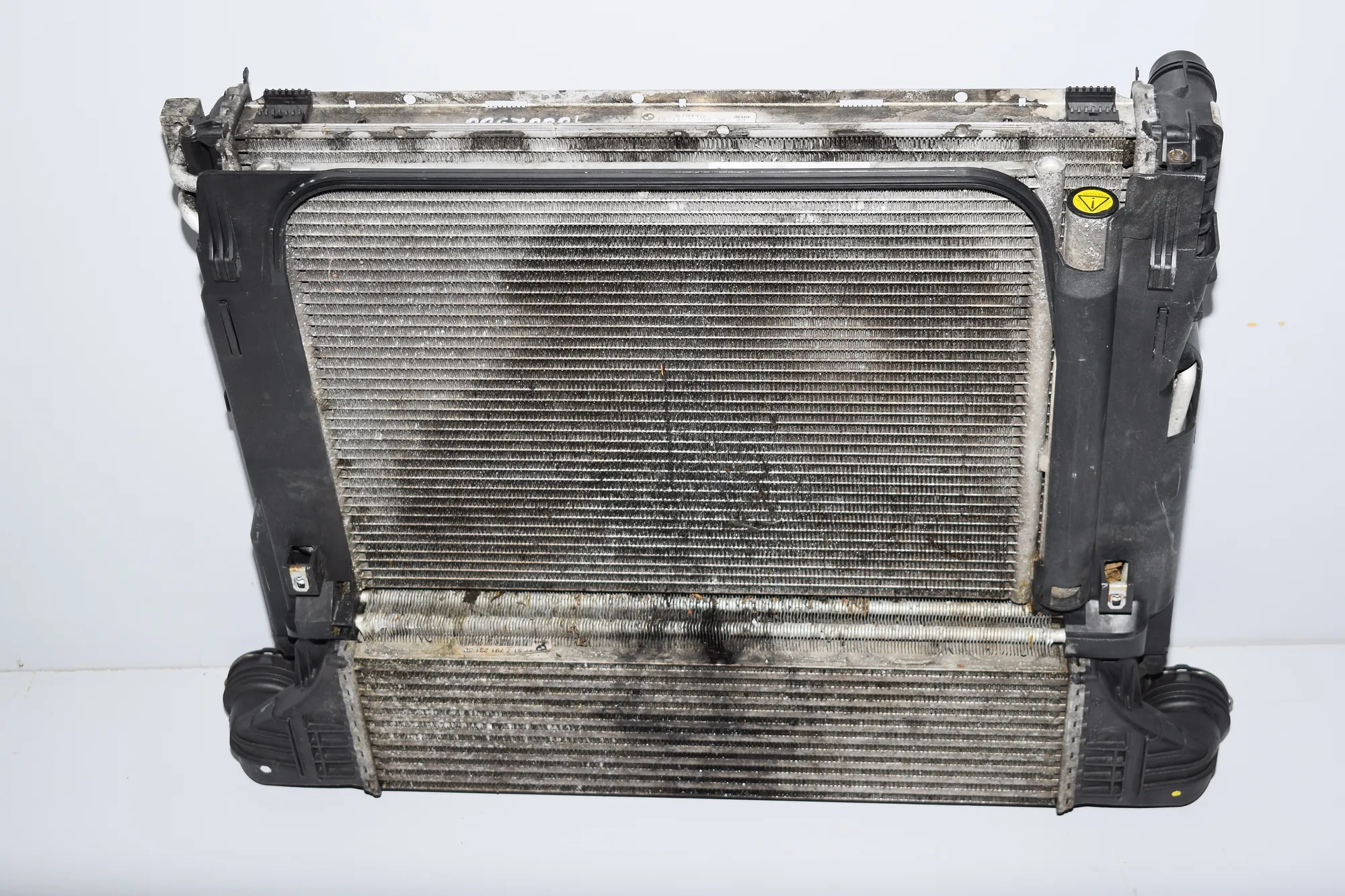 Radiator Pack Set – OEM 7788387 · BMW X5 (E53) 3.0 d 2005 – 2