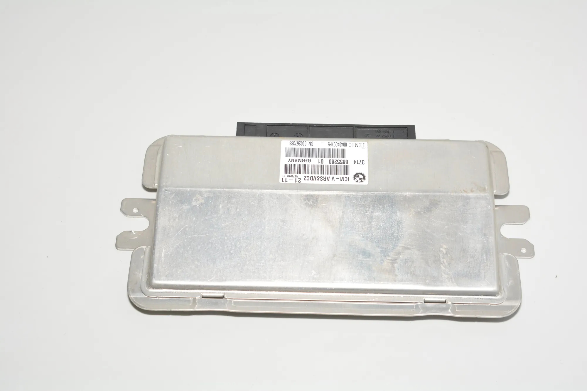 ICM Control Unit – OEM 6855280 · BMW 5 (F10) 535 d 2011