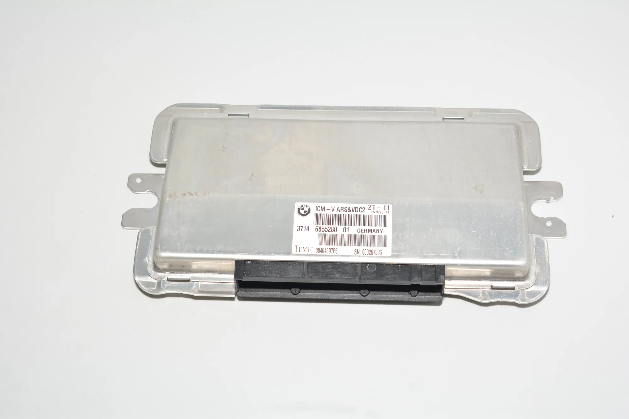 ICM Control Unit – OEM 6855280 · BMW 5 (F10) 535 d 2011 – 2
