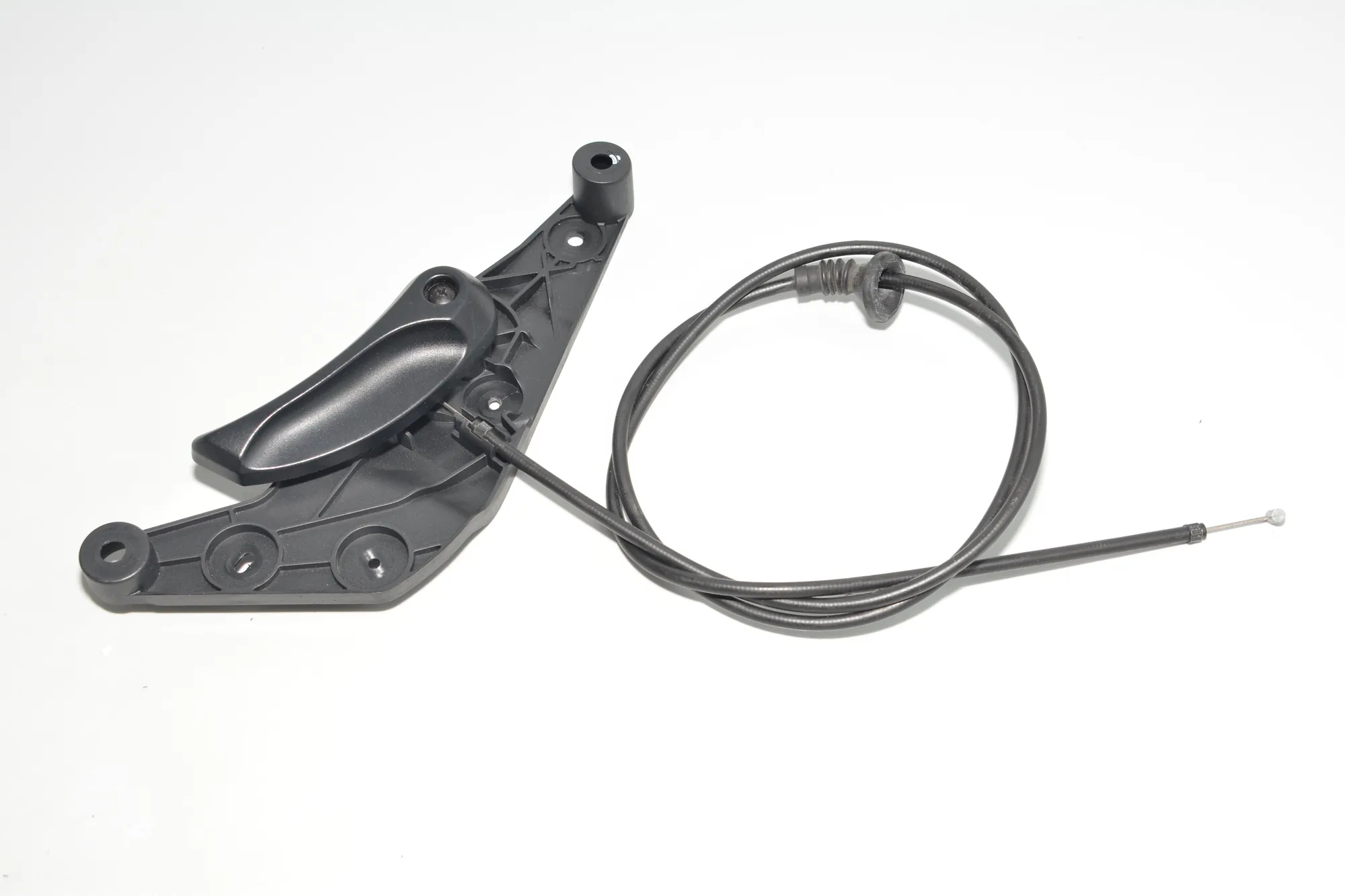 Bonnet Lock Cable – OEM 7255801 · BMW 5 (F10) 535 d 2011