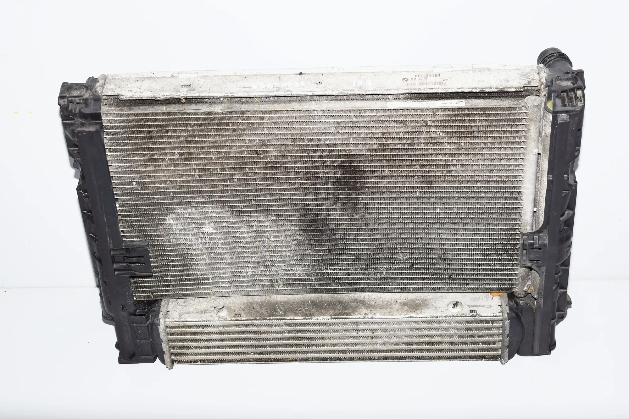 Radiator Pack Set – OEM 9159526 · BMW 1 (E81) 123 d 2009