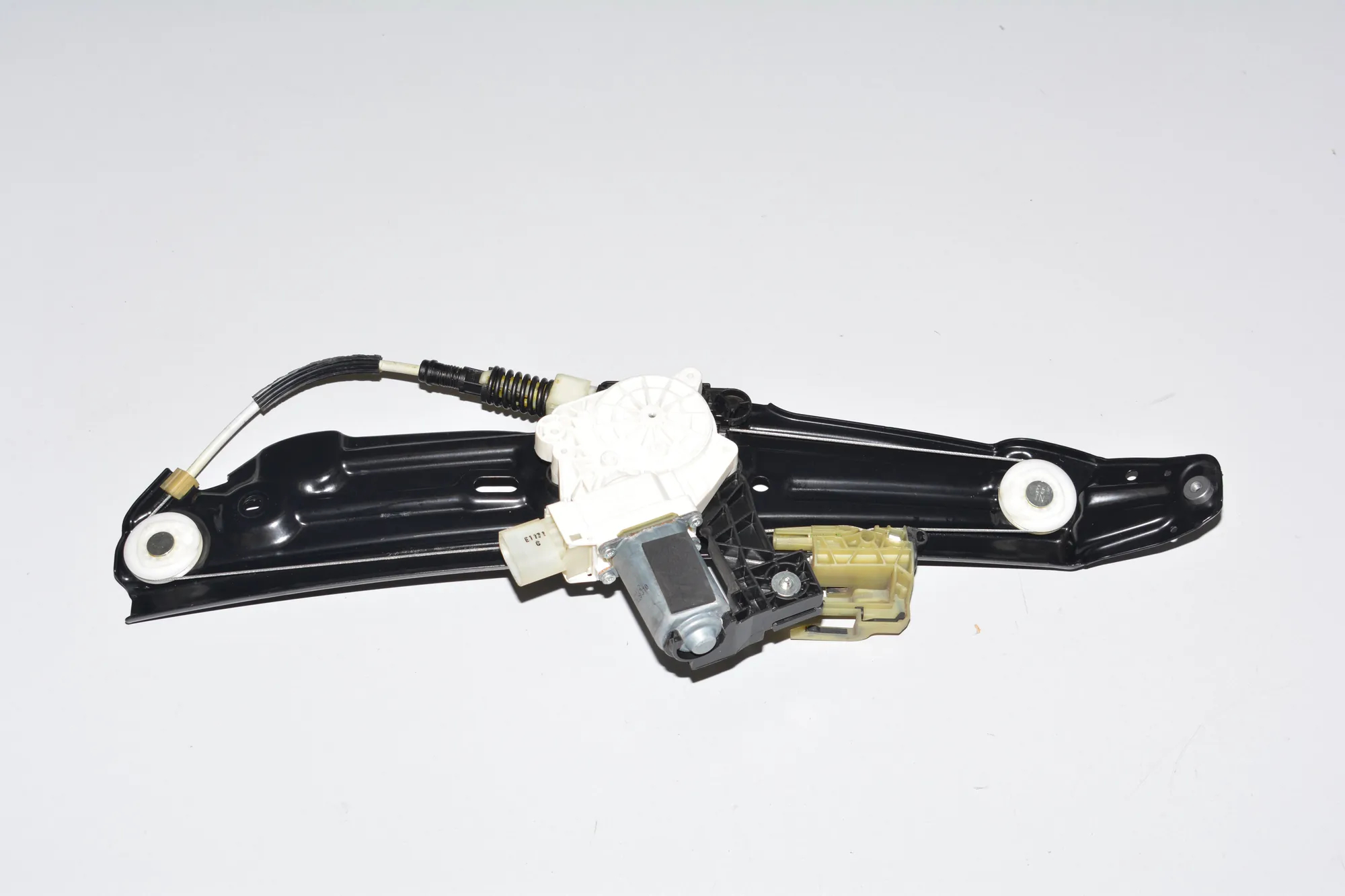 Rear Right Door Window Regulator – OEM 7182614 · BMW 5 (F10) 535 d 2011 – 2