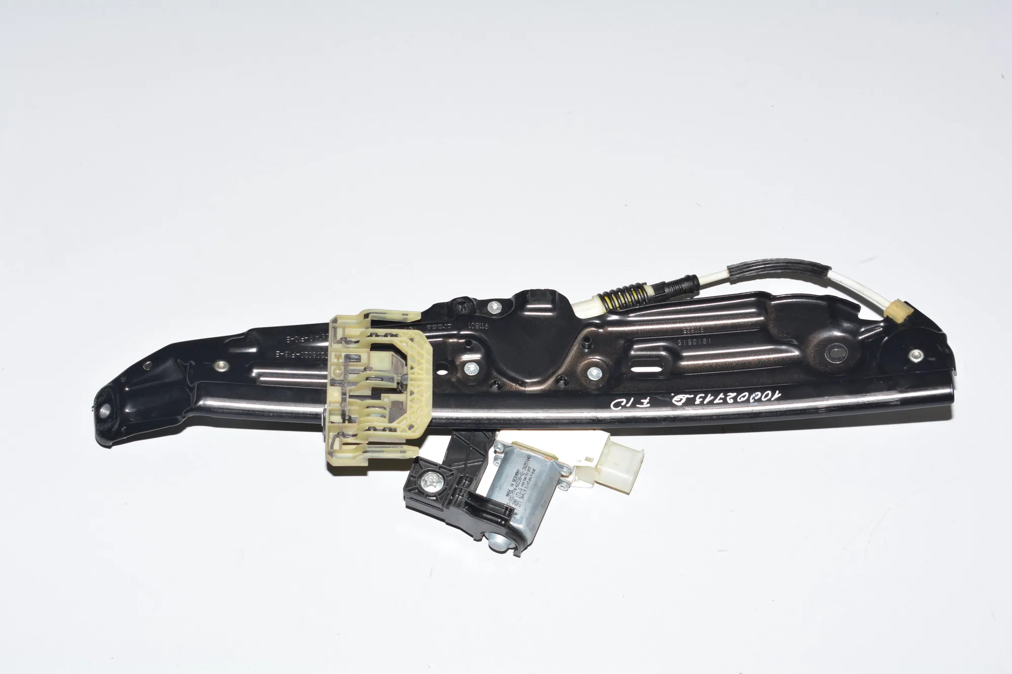 Rear Right Door Window Regulator – OEM 7182614 · BMW 5 (F10) 535 d 2011 – 3