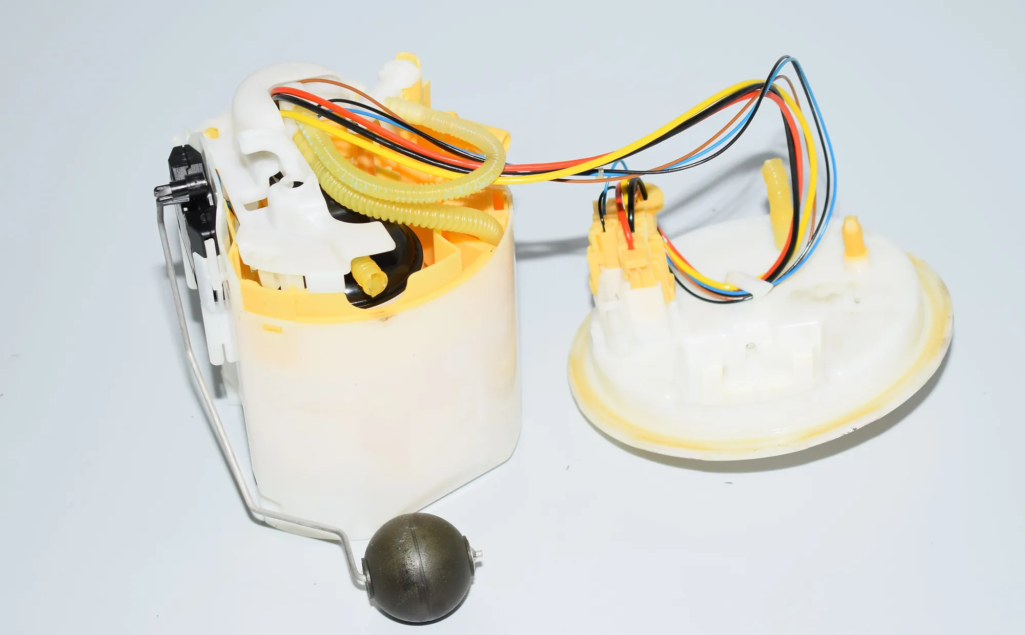 Fuel Tank Pump · BMW 1 (F20) 118 d 2011