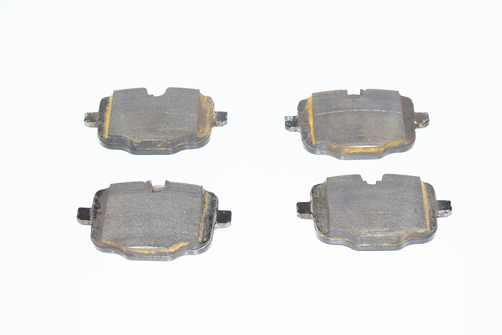 Rear Brake Pads – OEM 6775343 · BMW 5 (F10) BMW 5 (F10) 2012 – 2