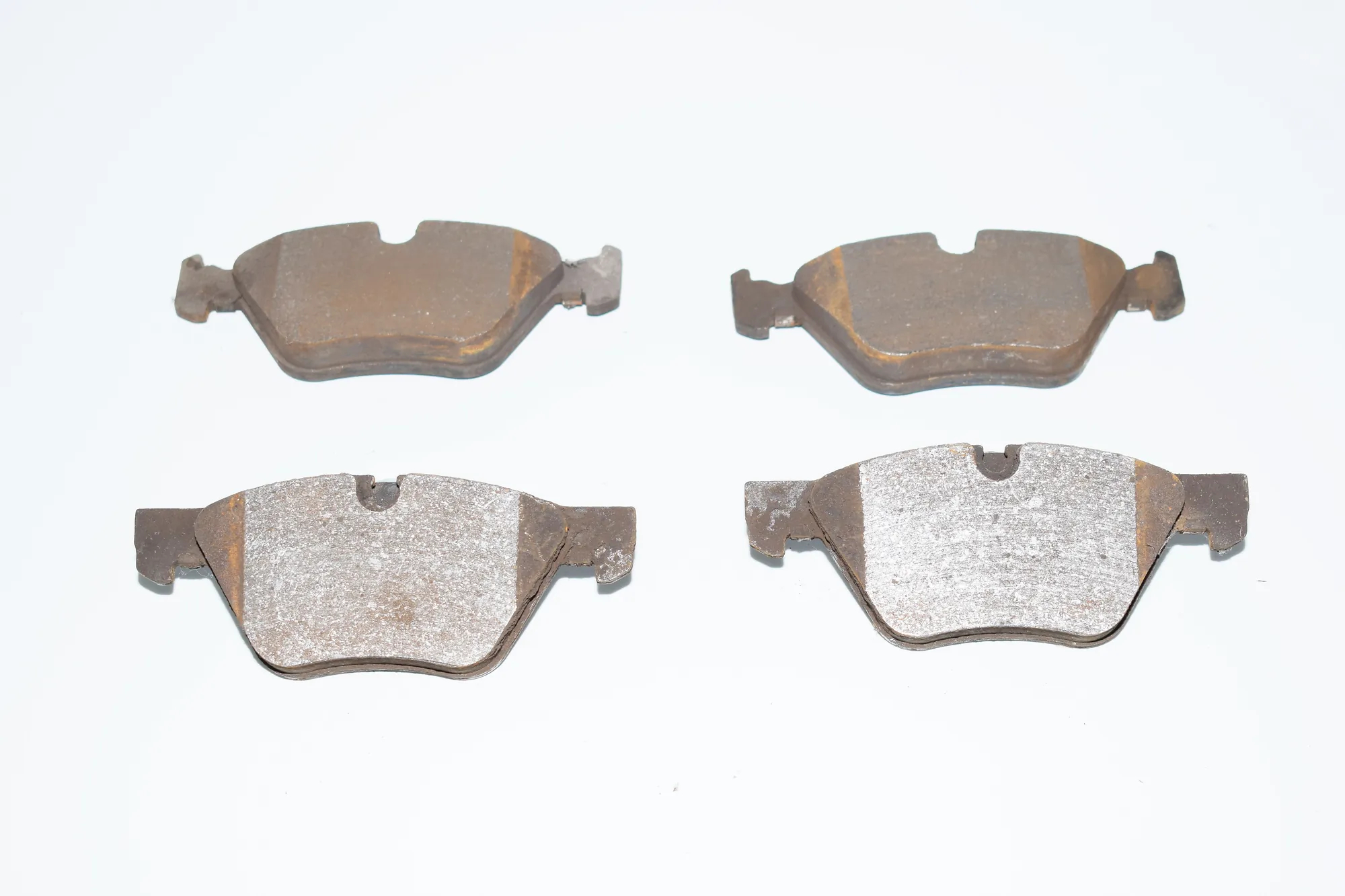 Front Brake Pads · BMW 5 (F10) BMW 5 (F10) 2012 – 2