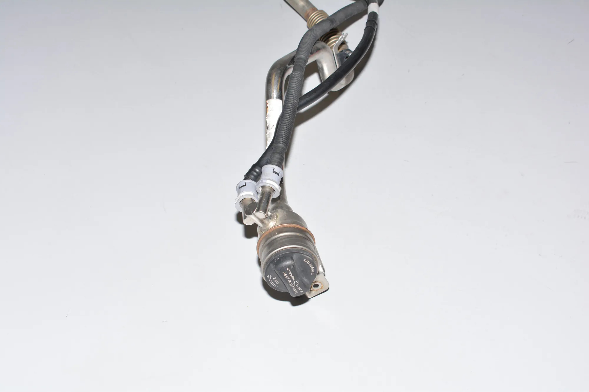 Fuel Tank Pipe – OEM 7440036 · BMW 3 (F30, F80) 328 i xDrive 2013 – 4