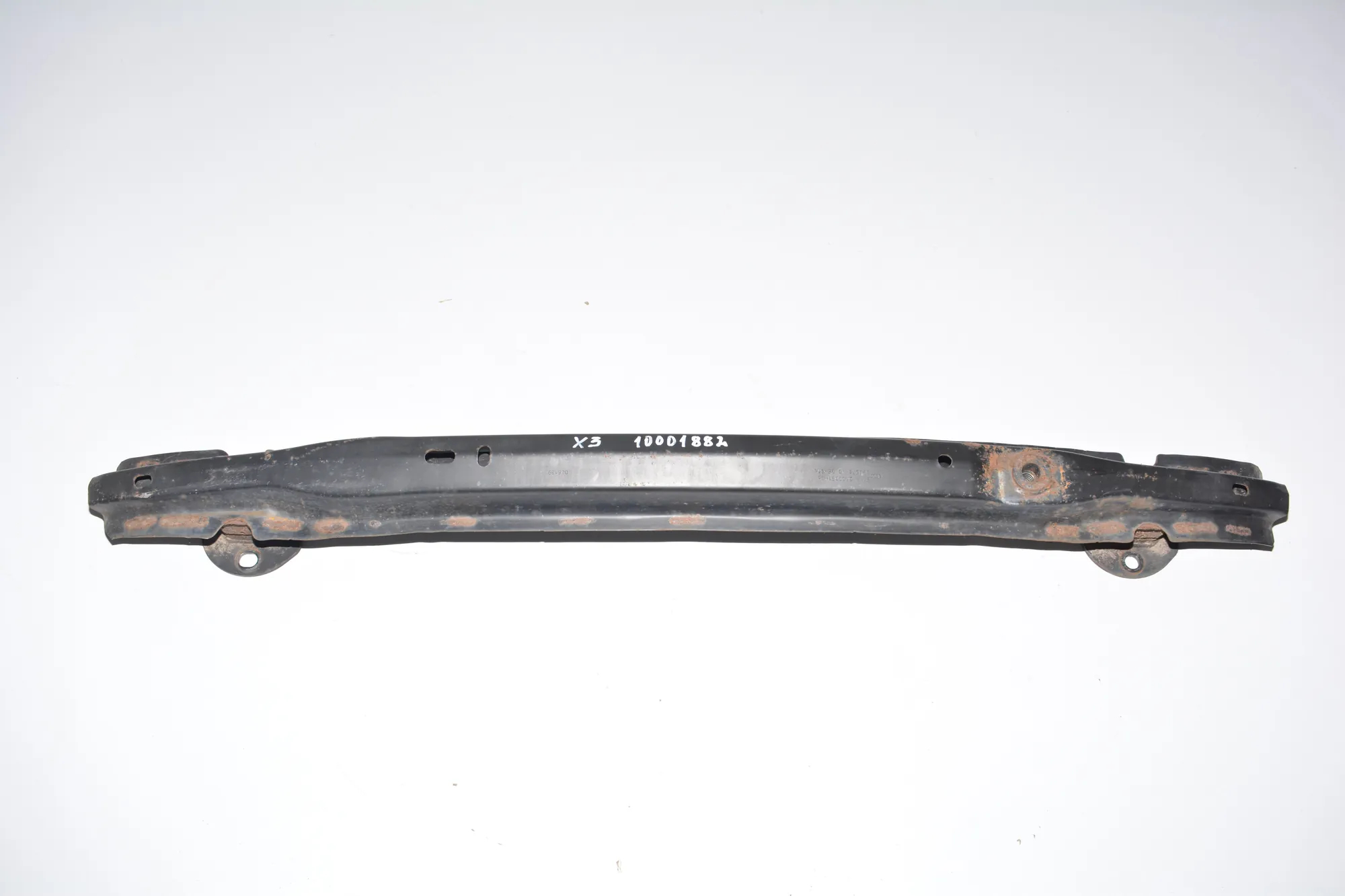 Rear Crash Reinforcement Bar – OEM 3400951 · BMW X3 (E83) xDrive 20 d 2008