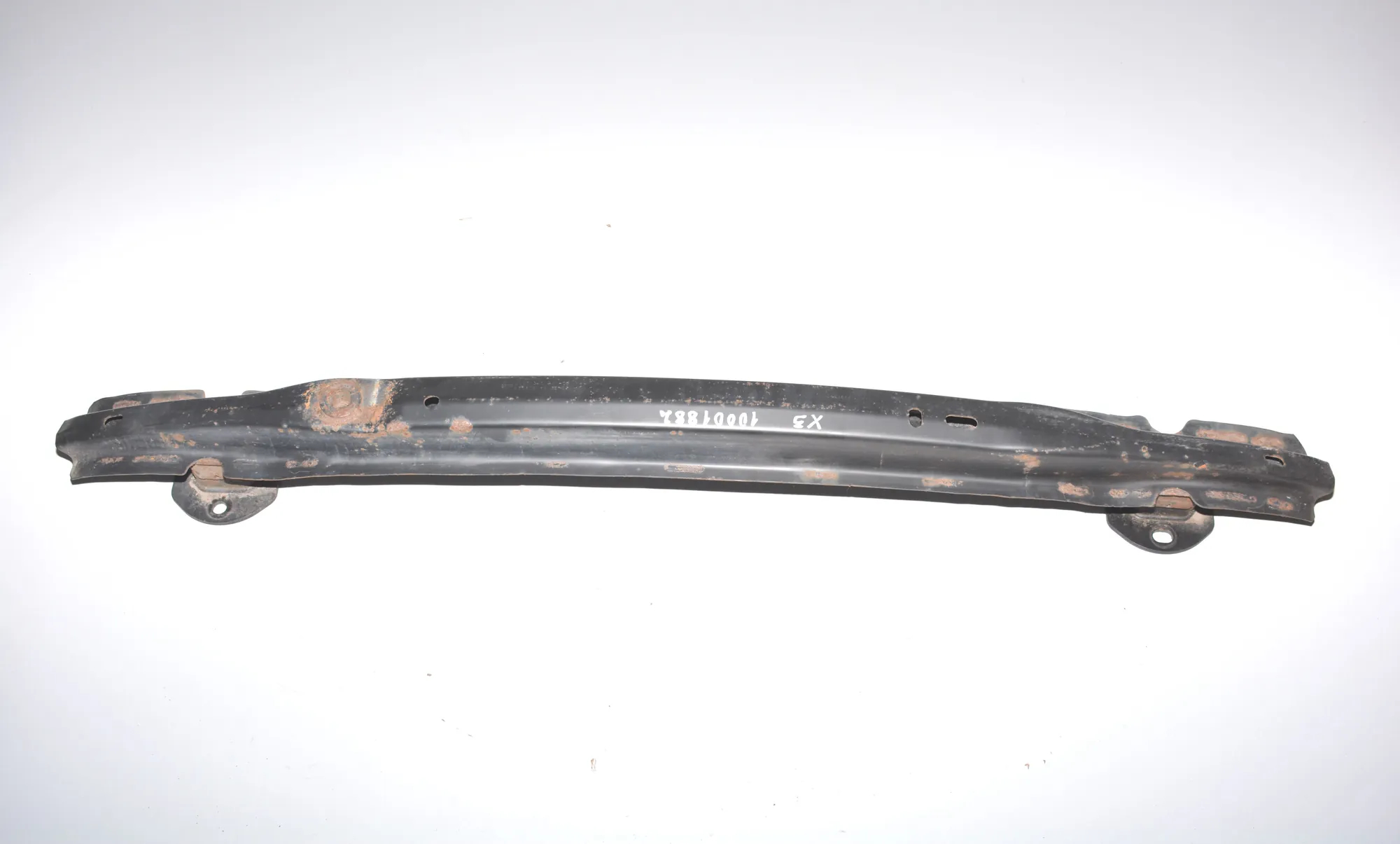 Rear Crash Reinforcement Bar – OEM 3400951 · BMW X3 (E83) xDrive 20 d 2008 – 2