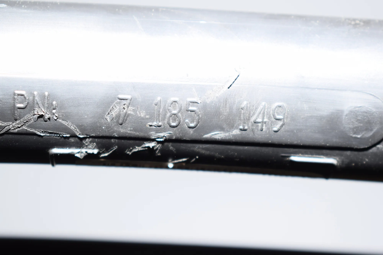 Fuel Tank Pipe – OEM 7185149 · BMW 7 (F01, F02) 730 d 2010 – 5