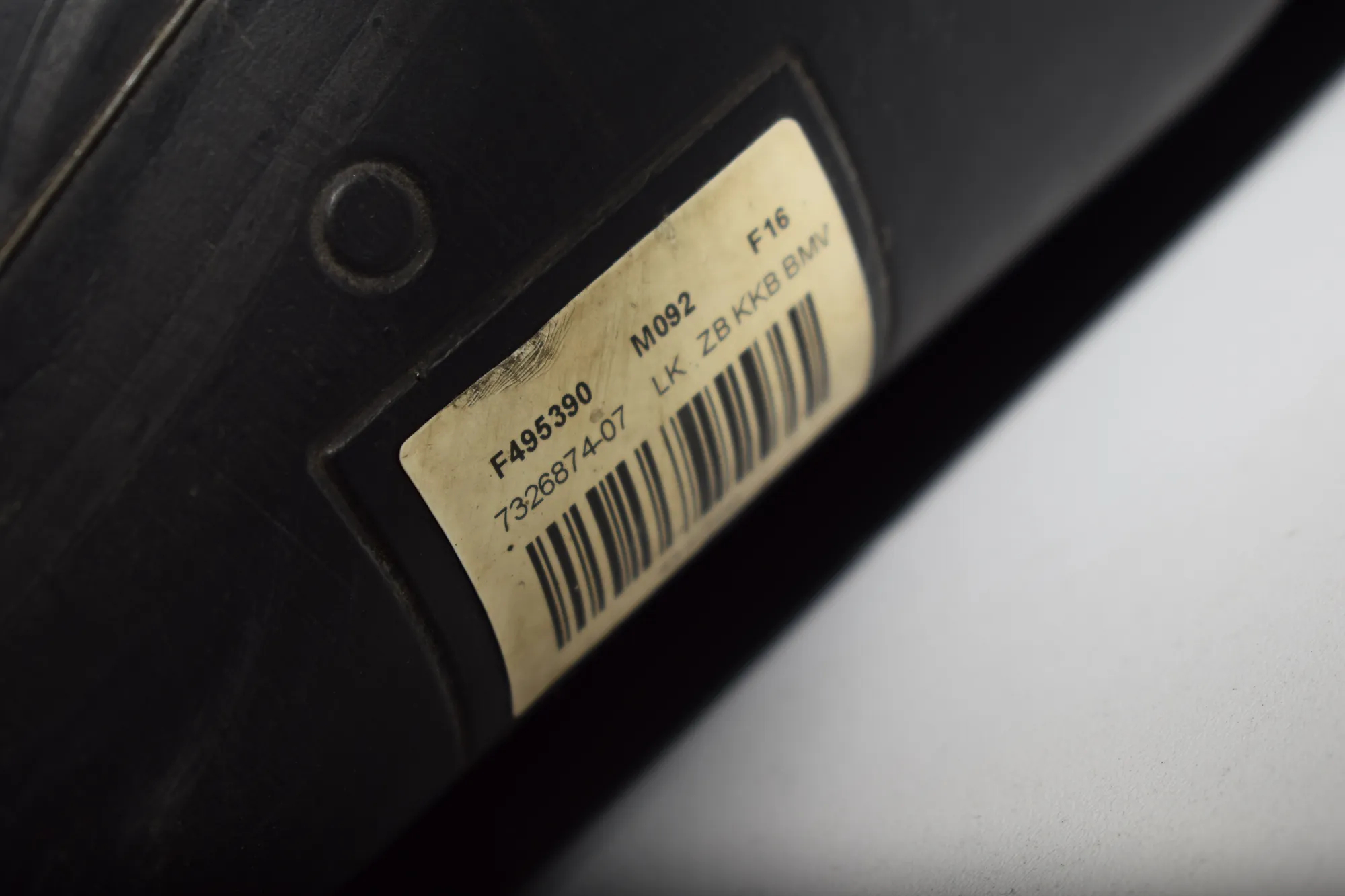 Fuel Tank – OEM 7326874 · BMW 3 (F30, F80) 330 d xDrive 2013 – 5