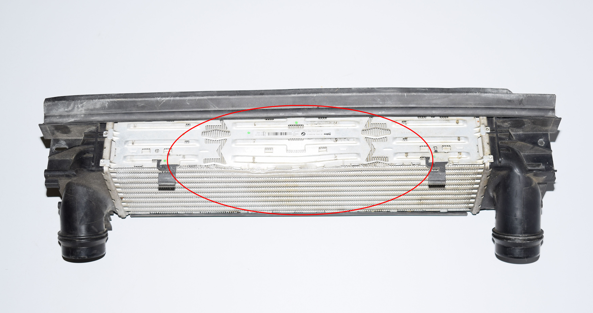 Intercooler Radiator – OEM 7600531 · BMW 2 Coupe (F22, F87) BMW 2 Coupe (F22, F87) M 235 i 2015 – 3