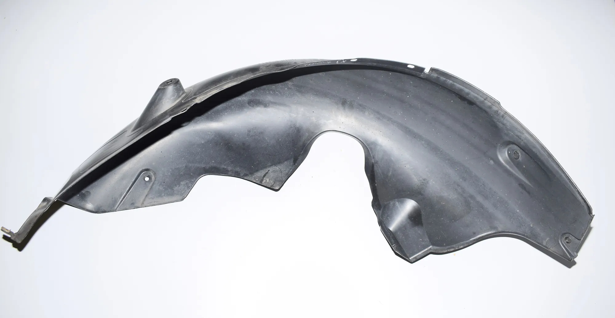 Rear Left Arch Liner – OEM 3400057 · BMW X3 (E83) xDrive 20 d 2008 – 2
