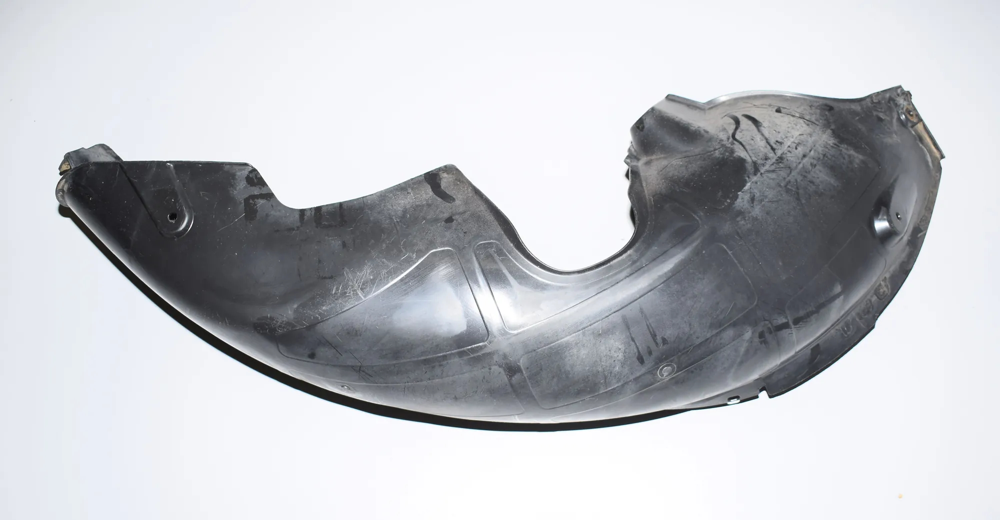 Rear Left Arch Liner – OEM 3400057 · BMW X3 (E83) xDrive 20 d 2008 – 3