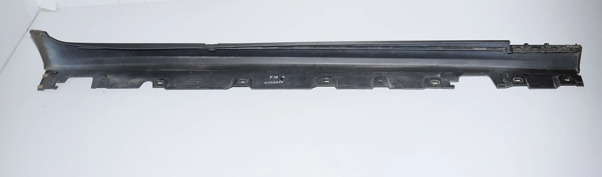 Left Side Sideskirt – OEM 7903887 · BMW 5 (F10) 535 d 2011 – 7