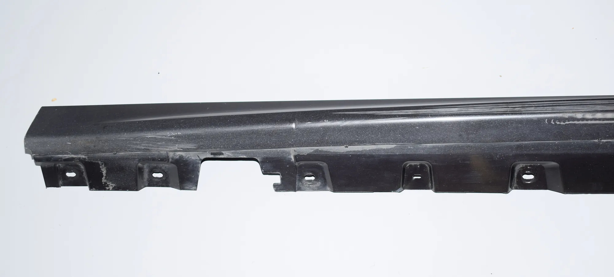 Left Side Sideskirt – OEM 7903887 · BMW 5 (F10) 535 d 2011 – 5