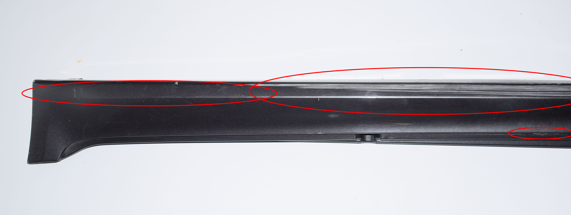 Left Side Sideskirt – OEM 7903887 · BMW 5 (F10) 535 d 2011 – 2
