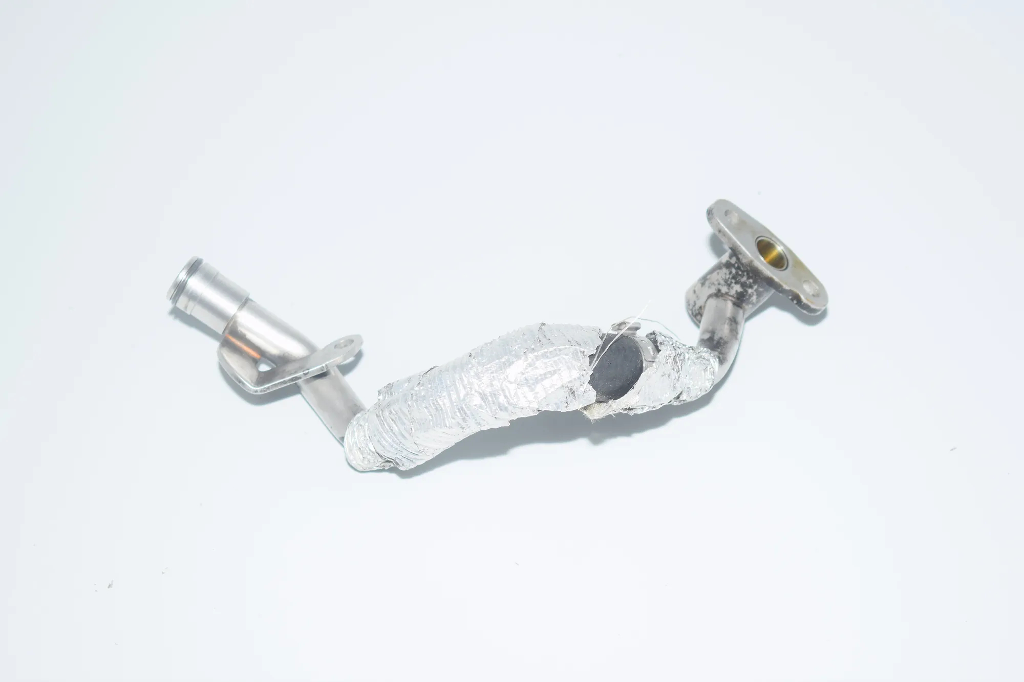 EGR Cooler Tube – OEM 7848526 · BMW 4 Coupe (F32, F82) BMW 4 Coupe (F32, F82) M4 2017
