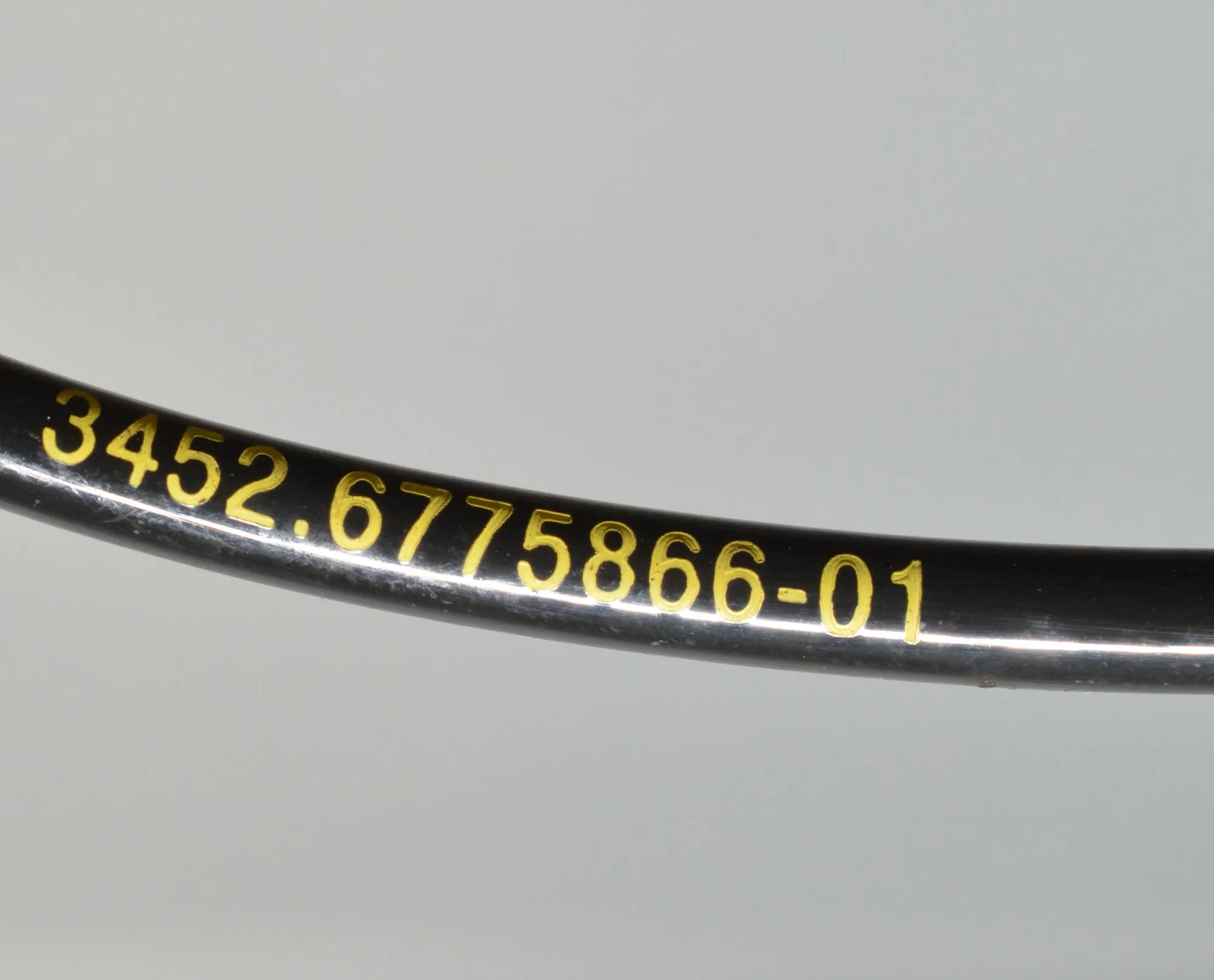 Rear Right ABS Sensor – OEM 6775866 · BMW 5 Touring (F11) 528 i xDrive 2013 – 4