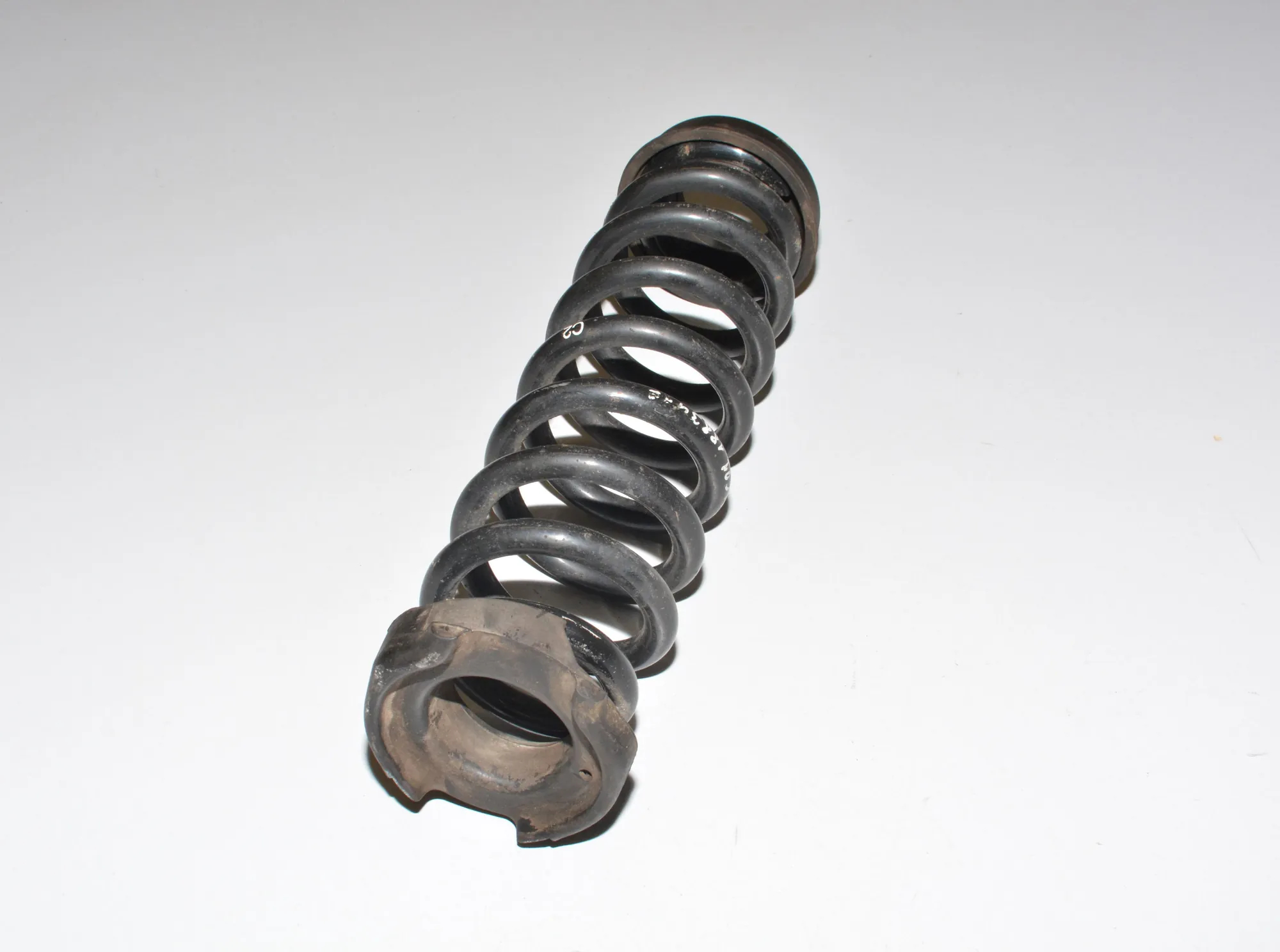 Rear Right Coil Spring – OEM 6764420 · BMW 1 (E87) 118 d 2010 – 4